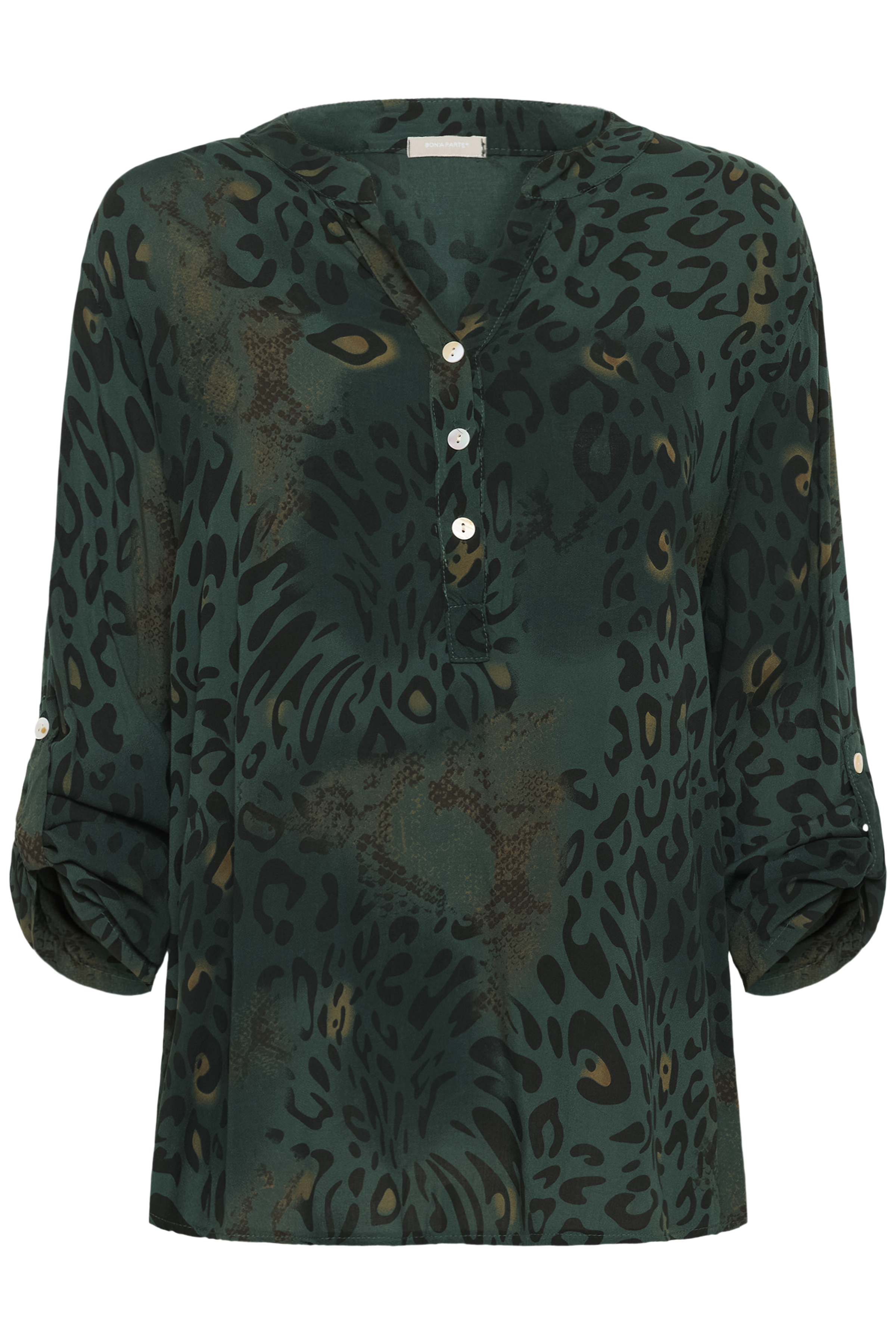 Bon'A Parte BPkicka Blouse - Groente - grootte L/XL vor Vrouwen