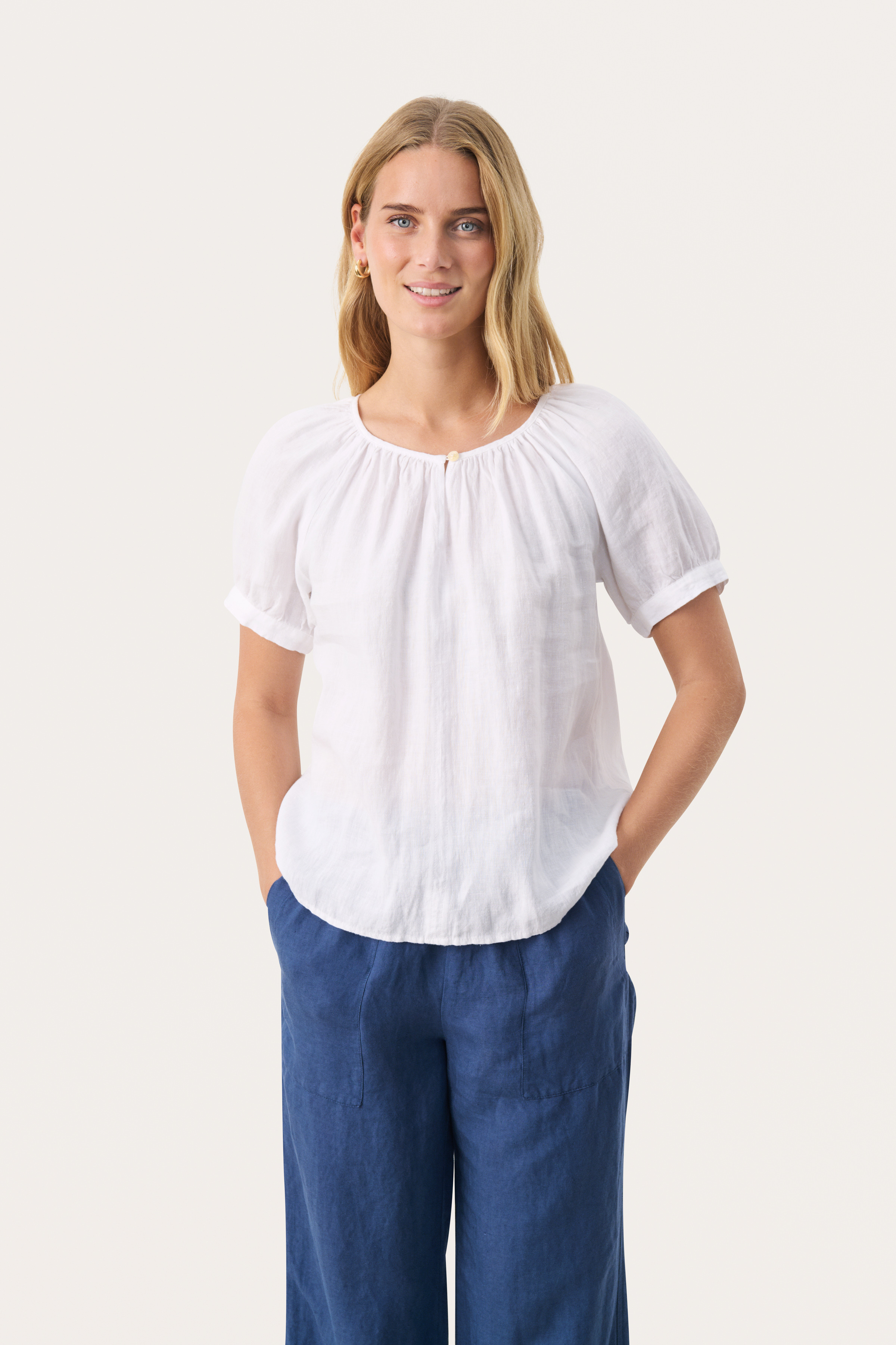 Part Two RosannaPW Blouse - Wit - grootte 32 vor Vrouwen