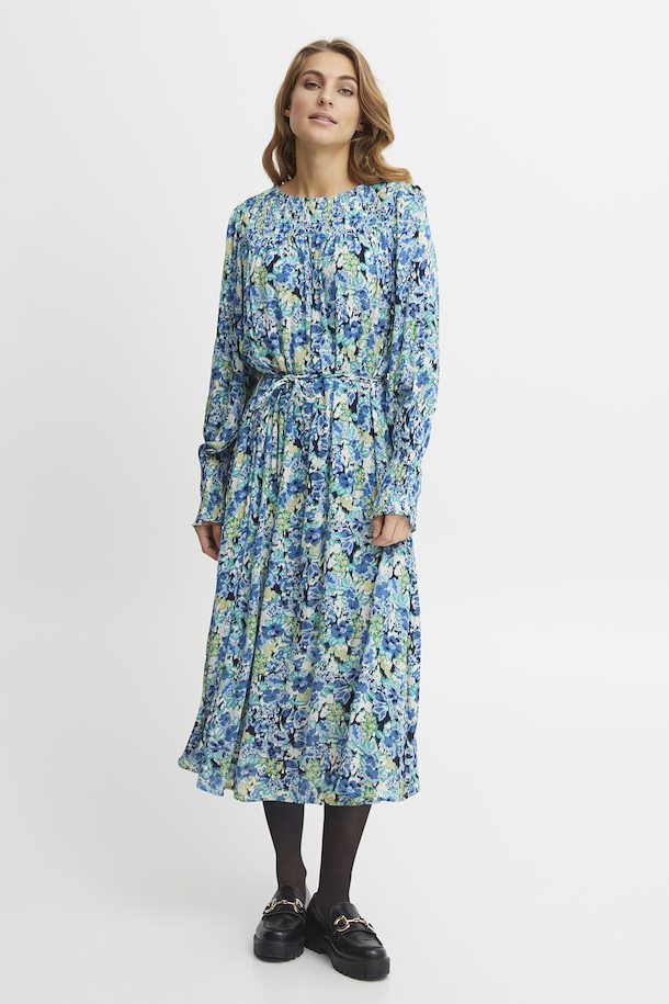 Buy FRNYNNE Dress from Fransa | BON\'A PARTE | Blusenkleider