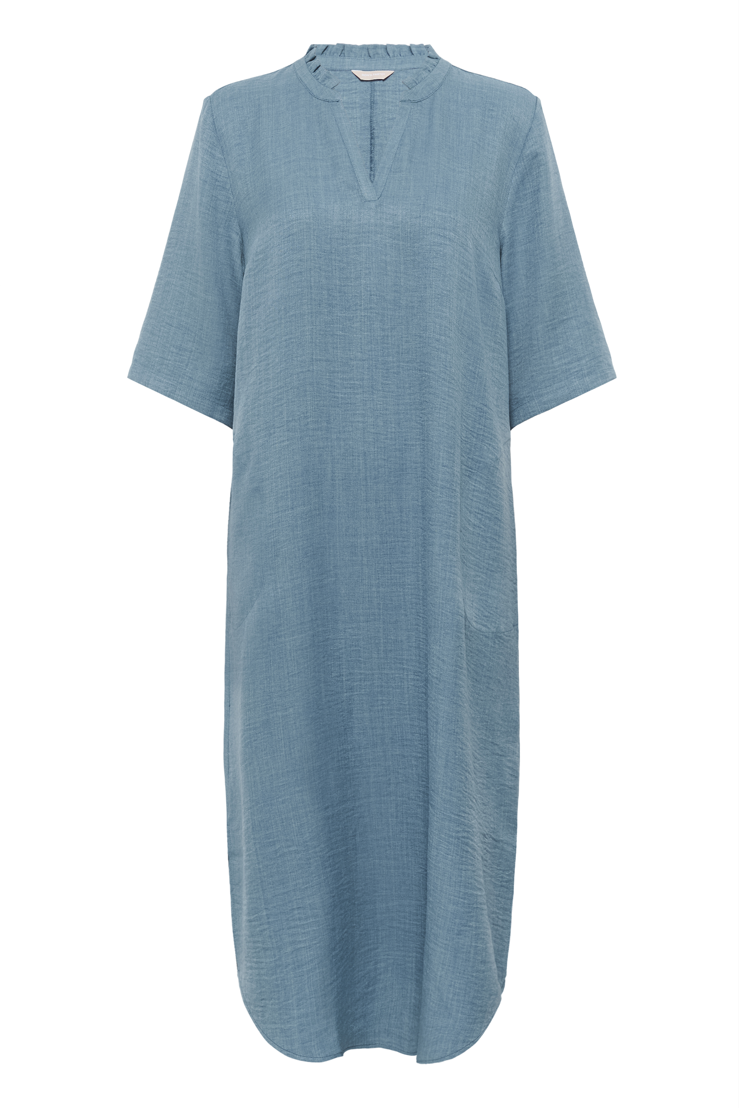 Bon'A Parte BPoda Jurk - Blauw - grootte L vor Vrouwen