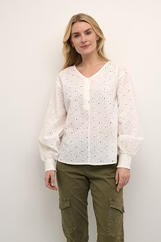 pk Handboek Lokken Dames kanten blouses | Vrouwelijke blouses met kant online kopen