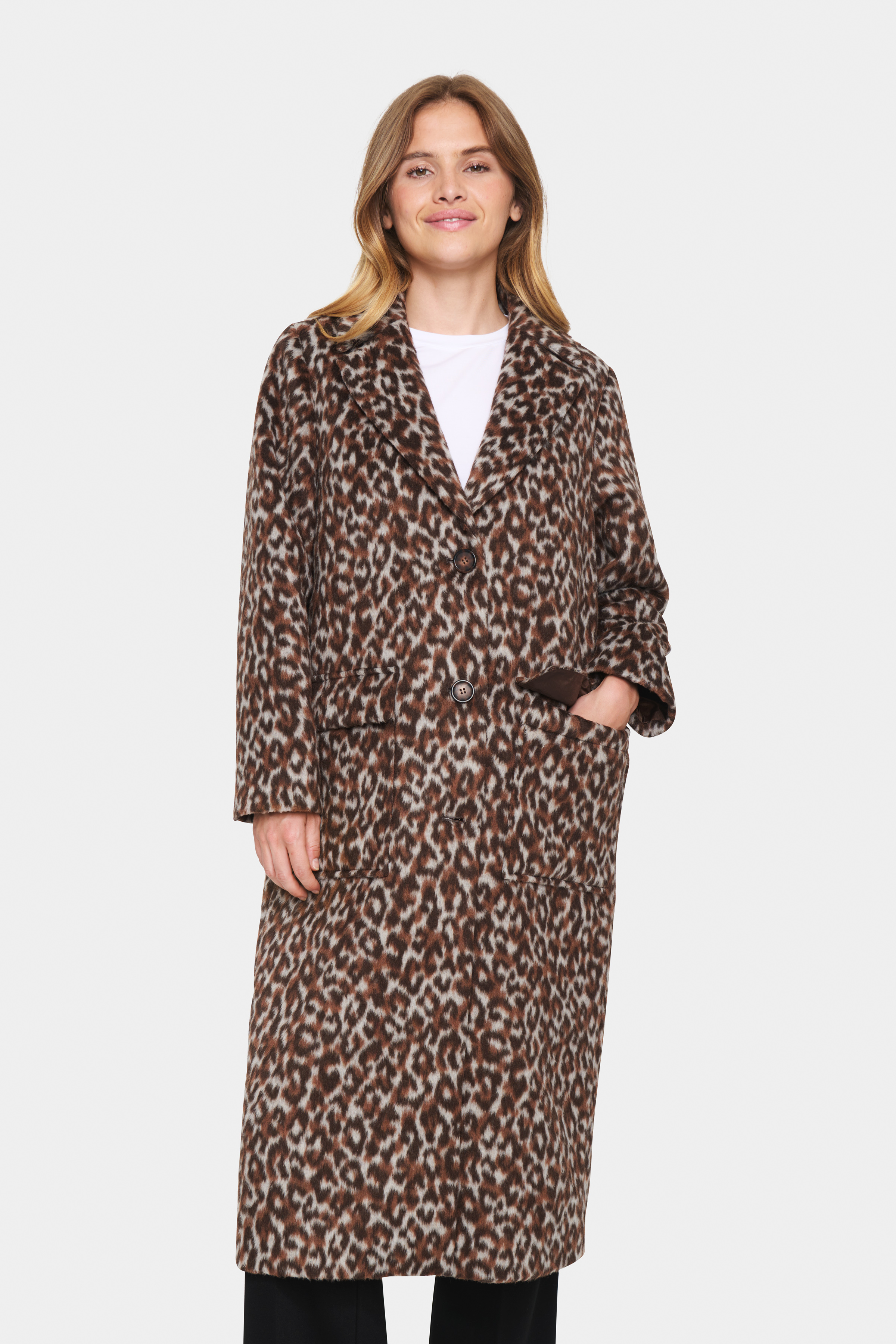 Saint Tropez FideliSZ Kappa - Brown - str XS för Dam