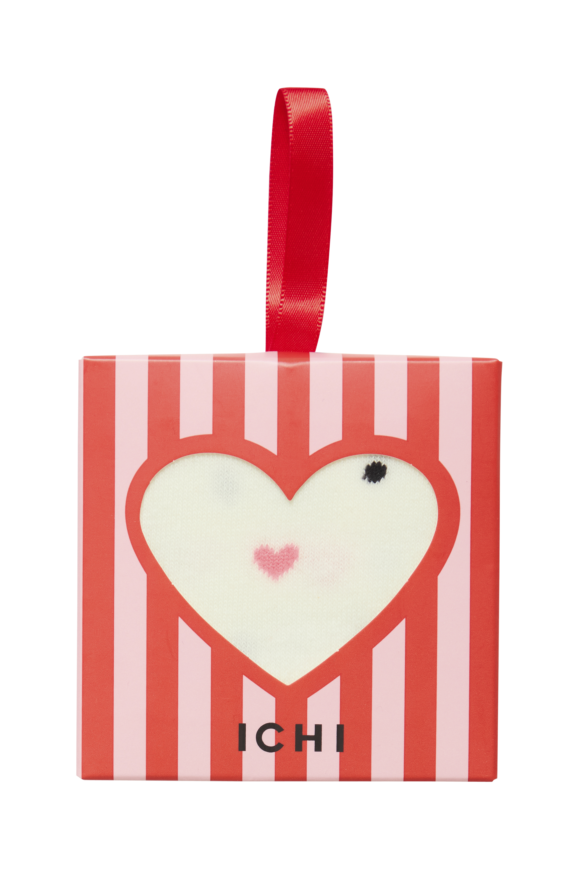 ICHI accessories IALOVE Sokken - Wit - grootte ONE vor Vrouwen