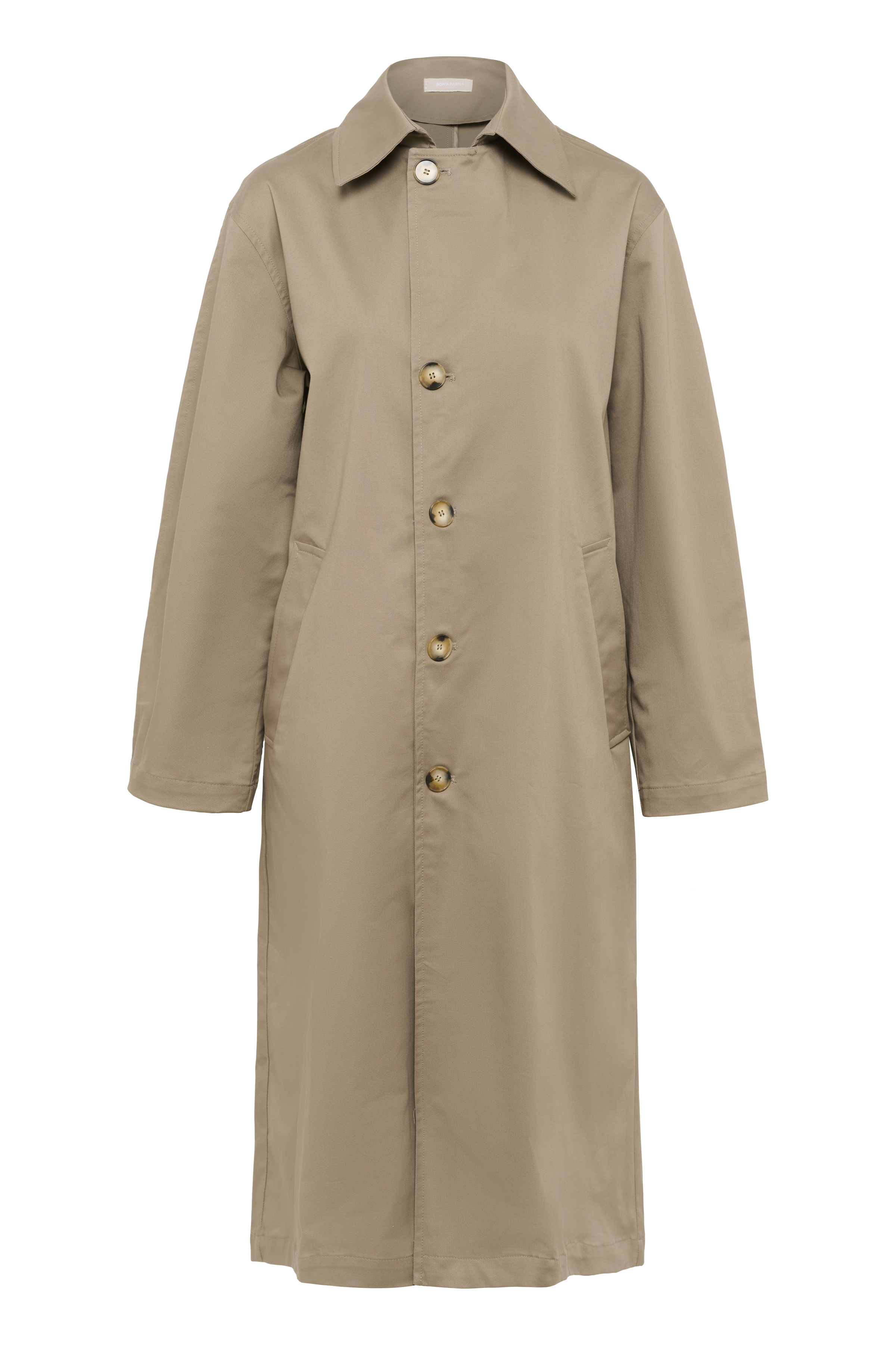 Bon'A Parte BPkala Jas - Brown - grootte L/XL vor Vrouwen