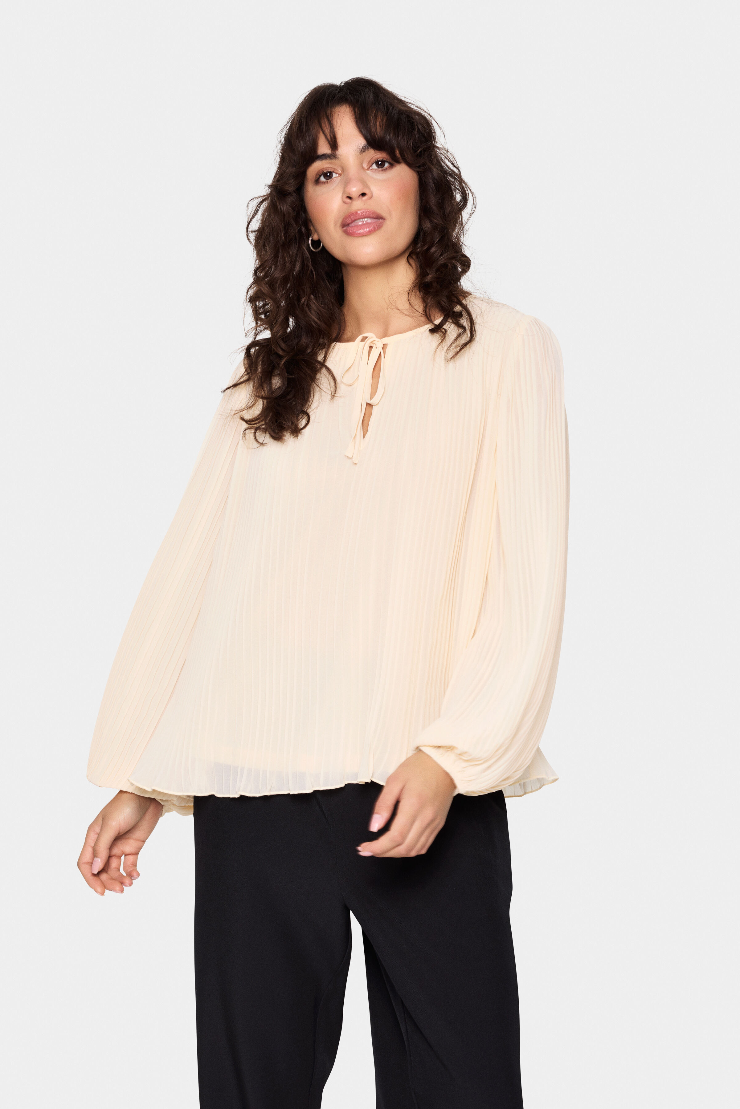 Saint Tropez HoomaSZ Blouse - Wit - grootte XXL vor Vrouwen