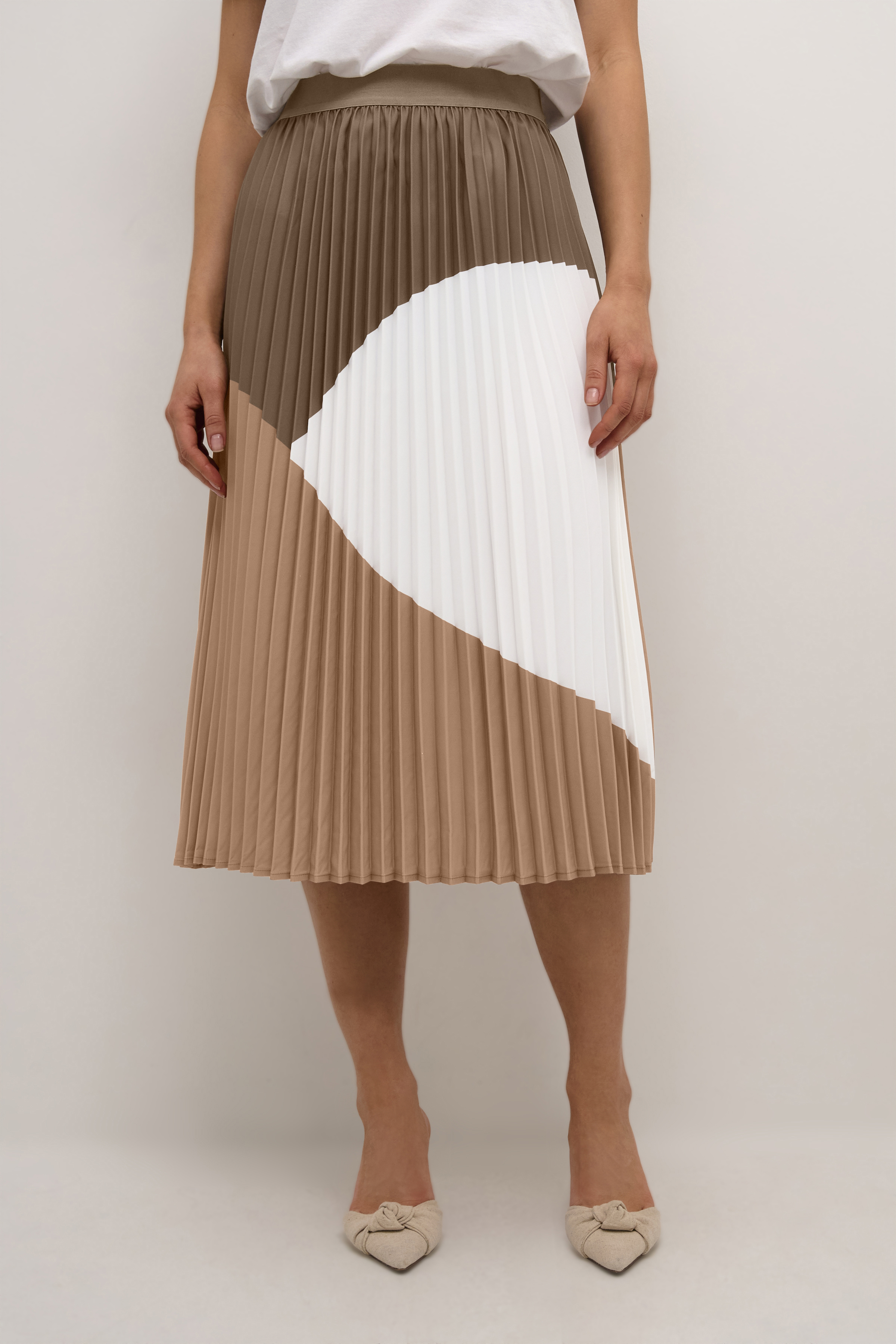 Culture CUbetty Rok - Nature - grootte M vor Vrouwen