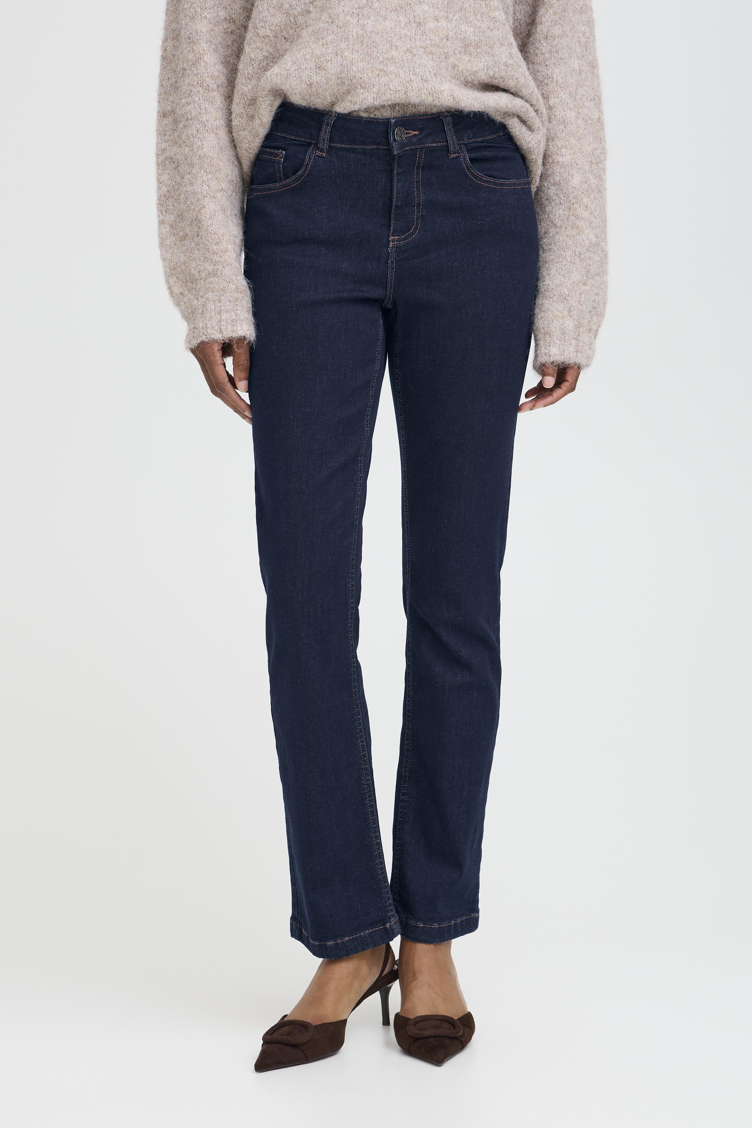 b.young BYLUNI Jeans - Blauw - grootte 26 vor Vrouwen