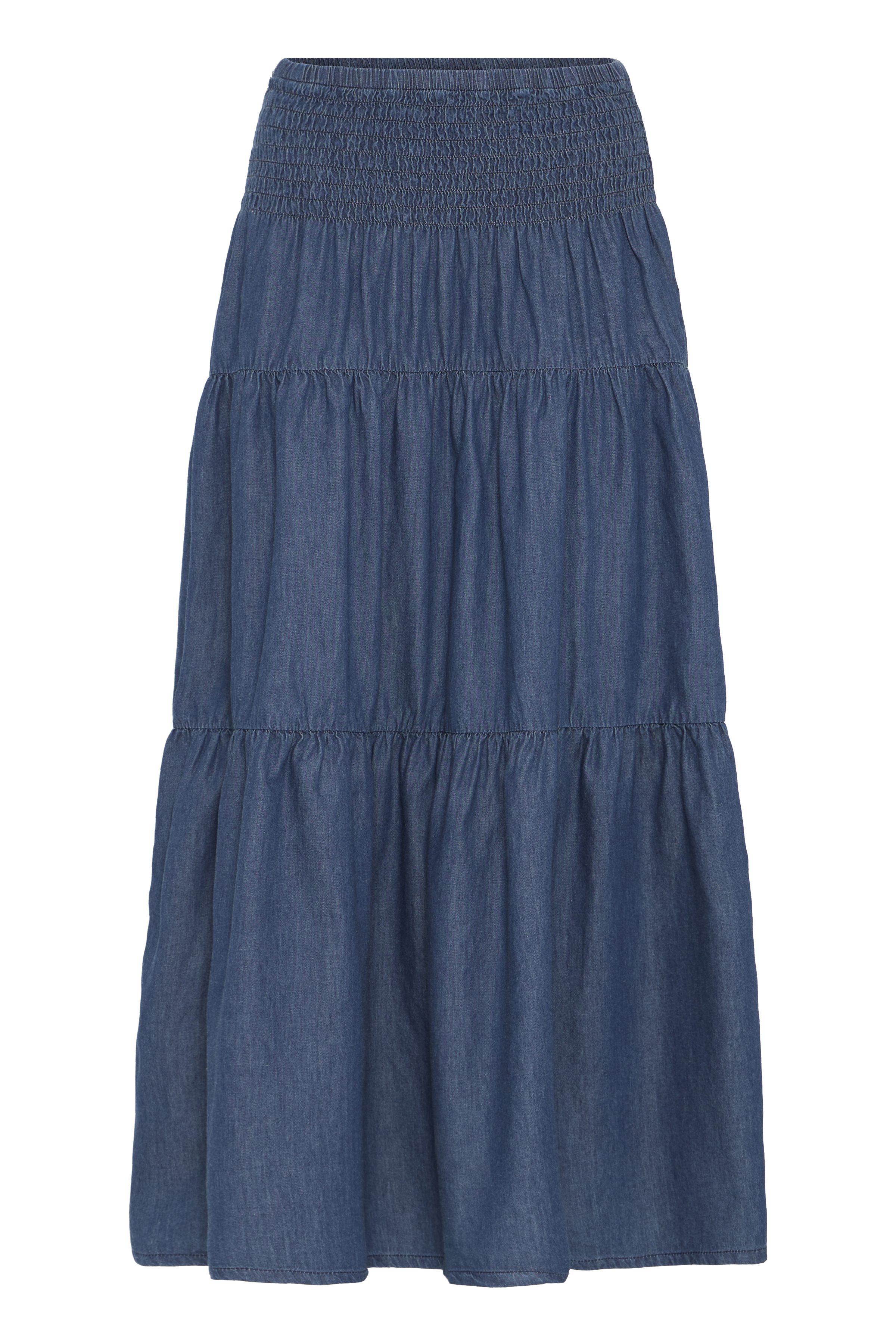 Pulz Jeans PZJILL Jumpsuit - Blå - str S för Dam