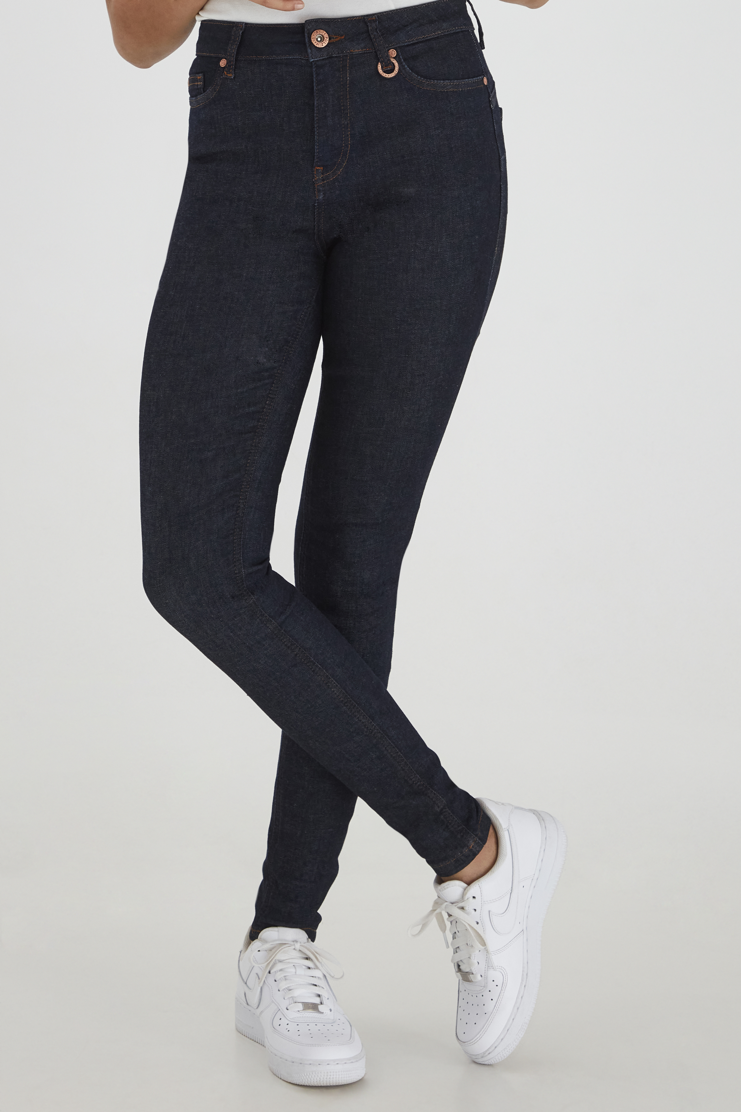 Pulz Jeans PZLIVA Jeans Super skinny Leg - Blauw - grootte 32/30 vor Vrouwen