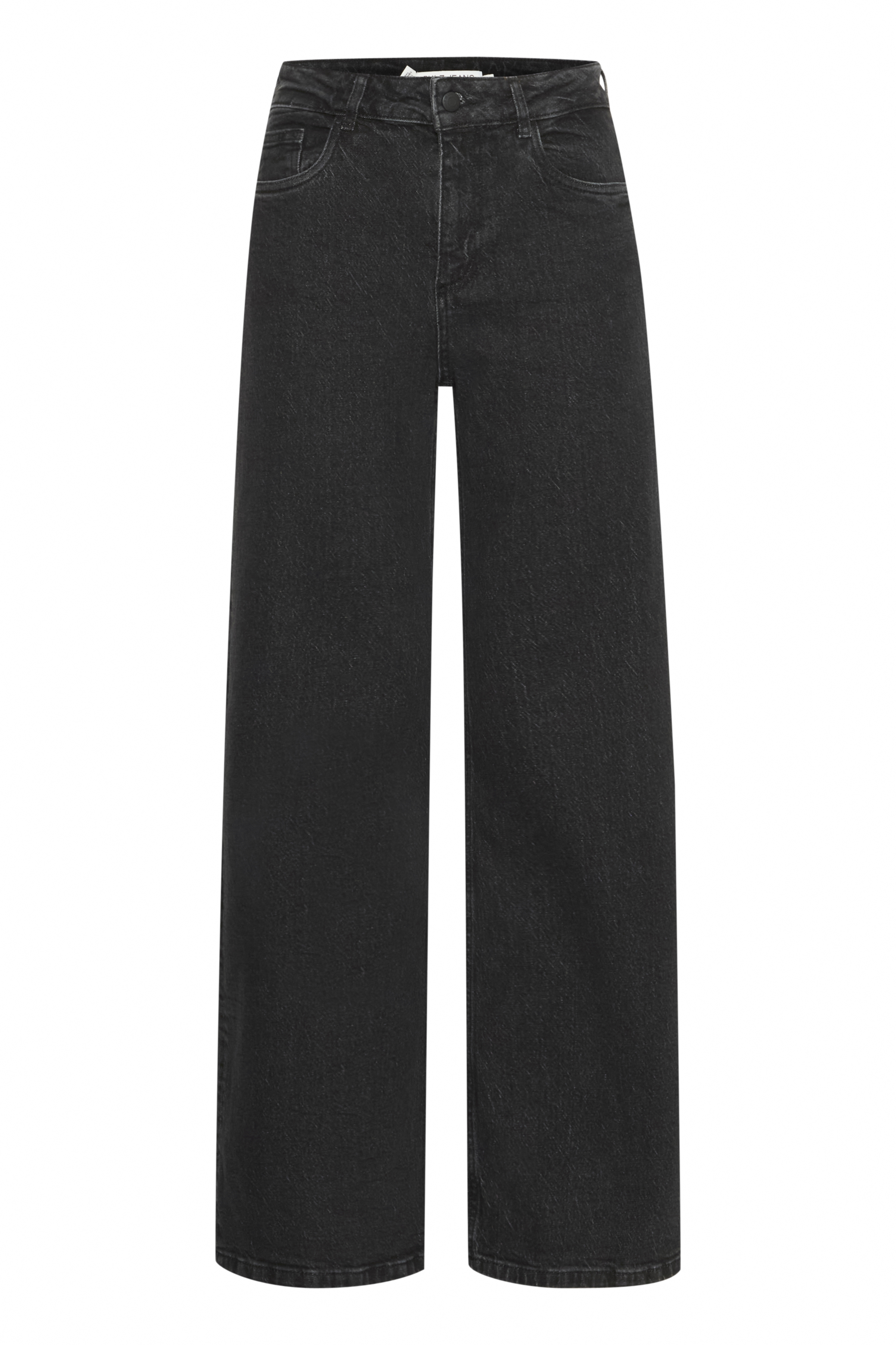 Pulz Jeans PZMELROSE Jeans - Grå - str 34/34 för Dam