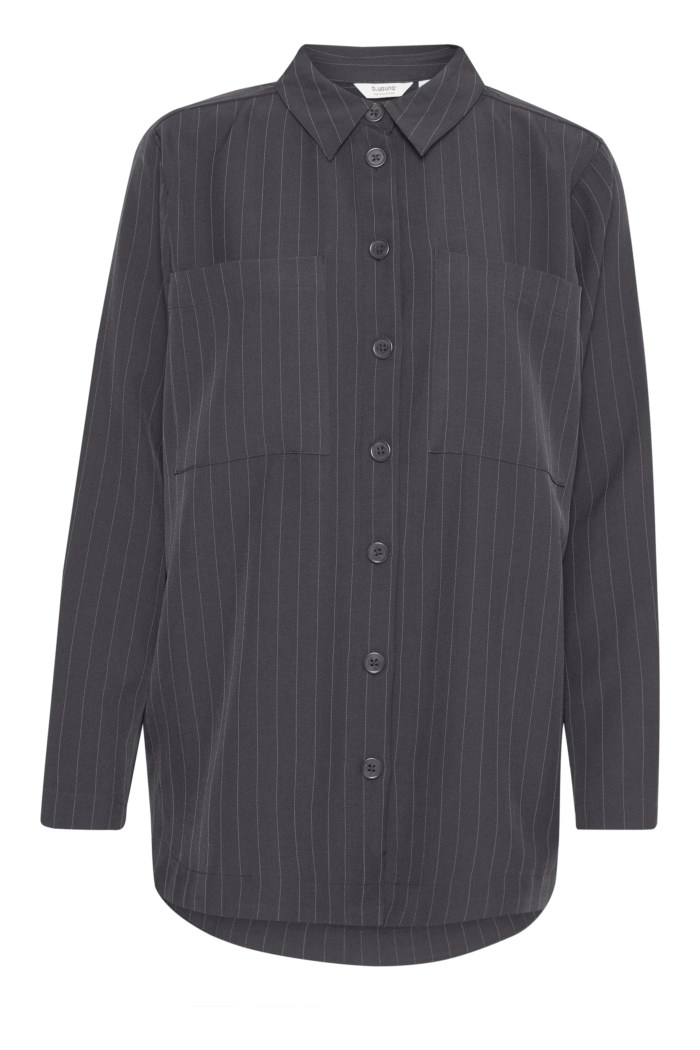 b.young BYMMIDDE Overhemd - Multi color - grootte 34 vor Vrouwen