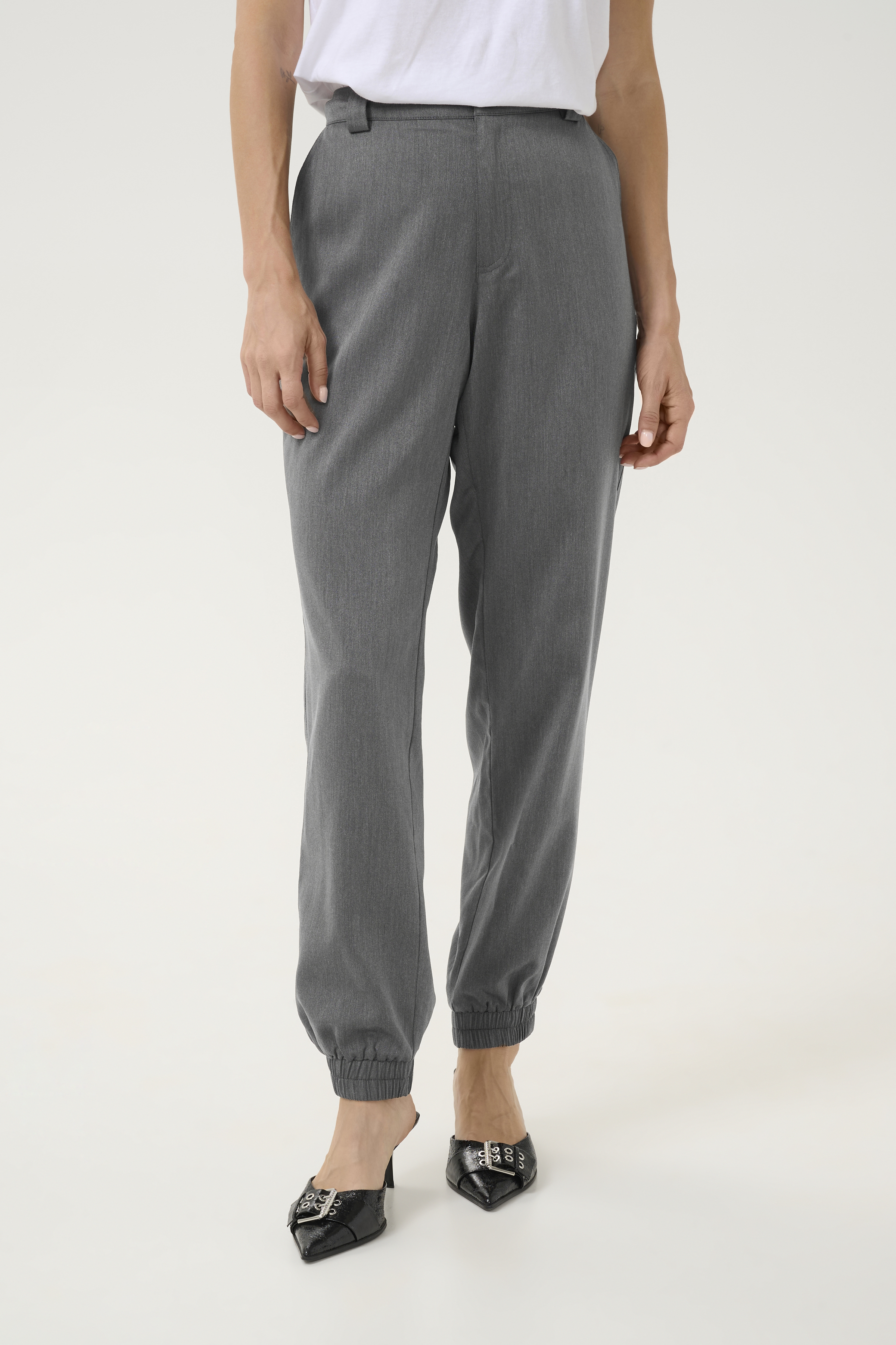 Bon'A Parte BPolga Broek - Grijs - grootte 52 vor Vrouwen