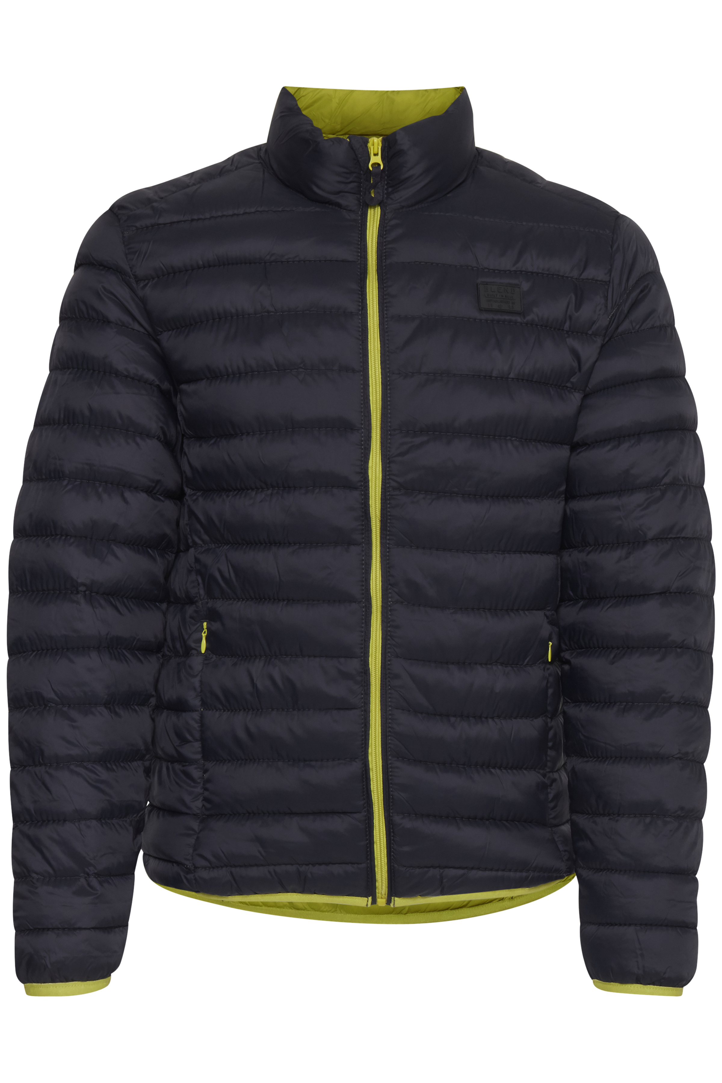 Blend He Herre Overtøj - Dark Navy Blue Billede af Blend He Herre Overtøj - Dark Navy Blue
