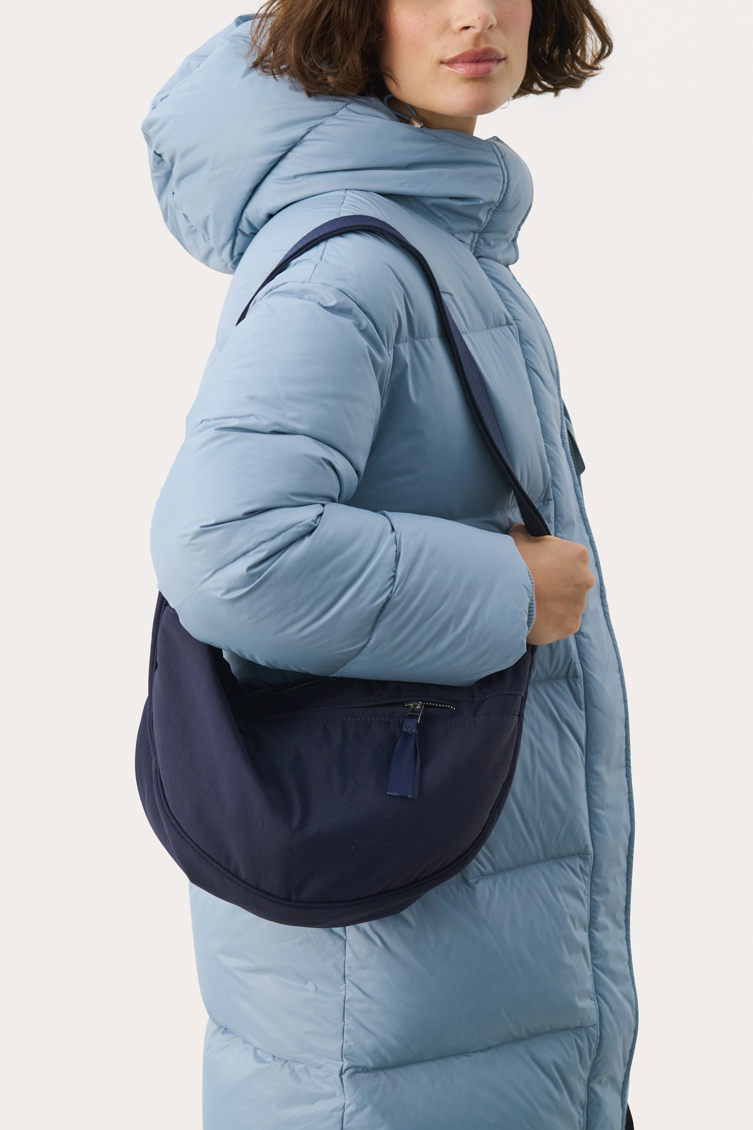 Part Two LuanePW Tas - Blauw - grootte ONE vor Vrouwen