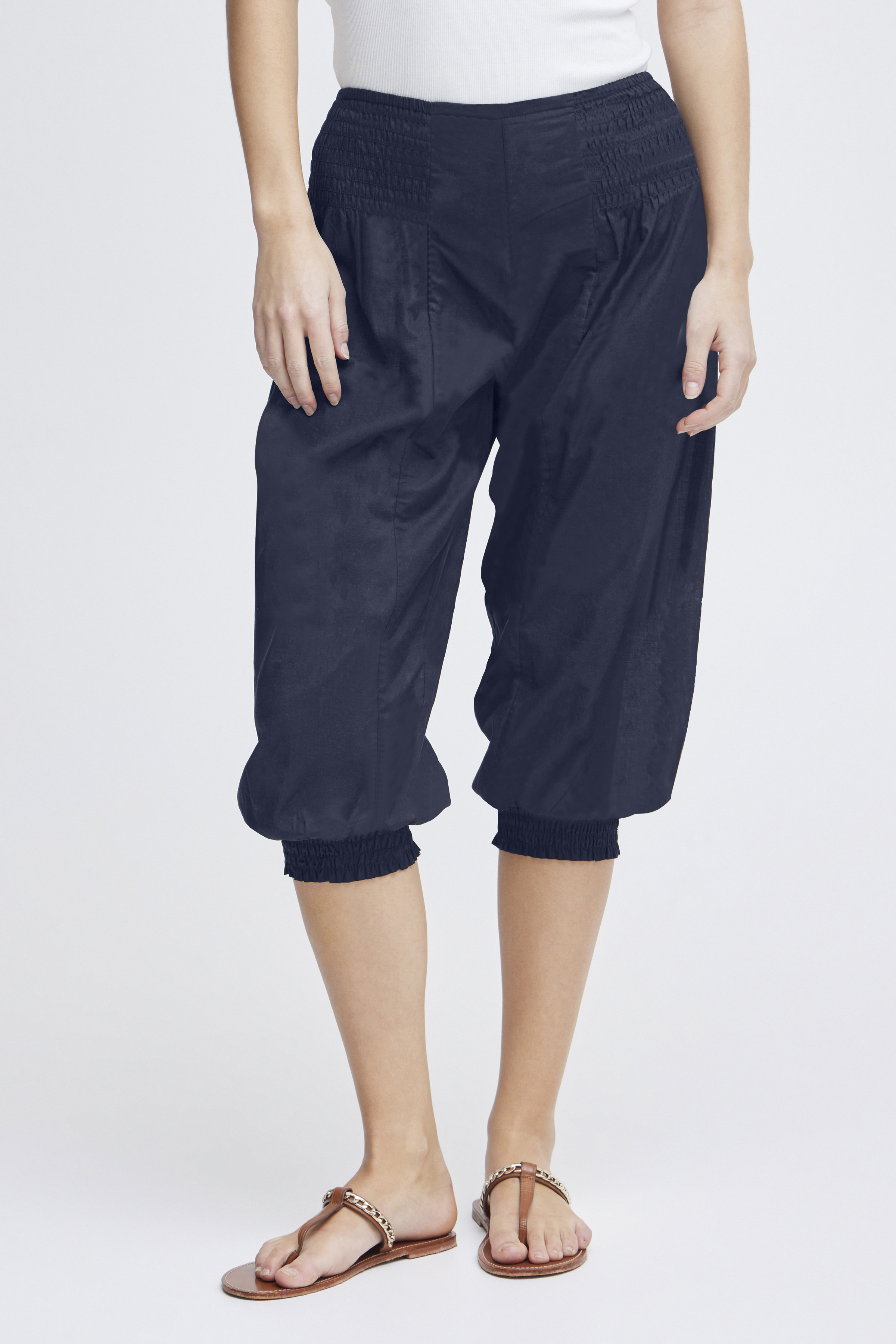 Pulz Jeans PZJILL Byxor - Blå - str L för Dam