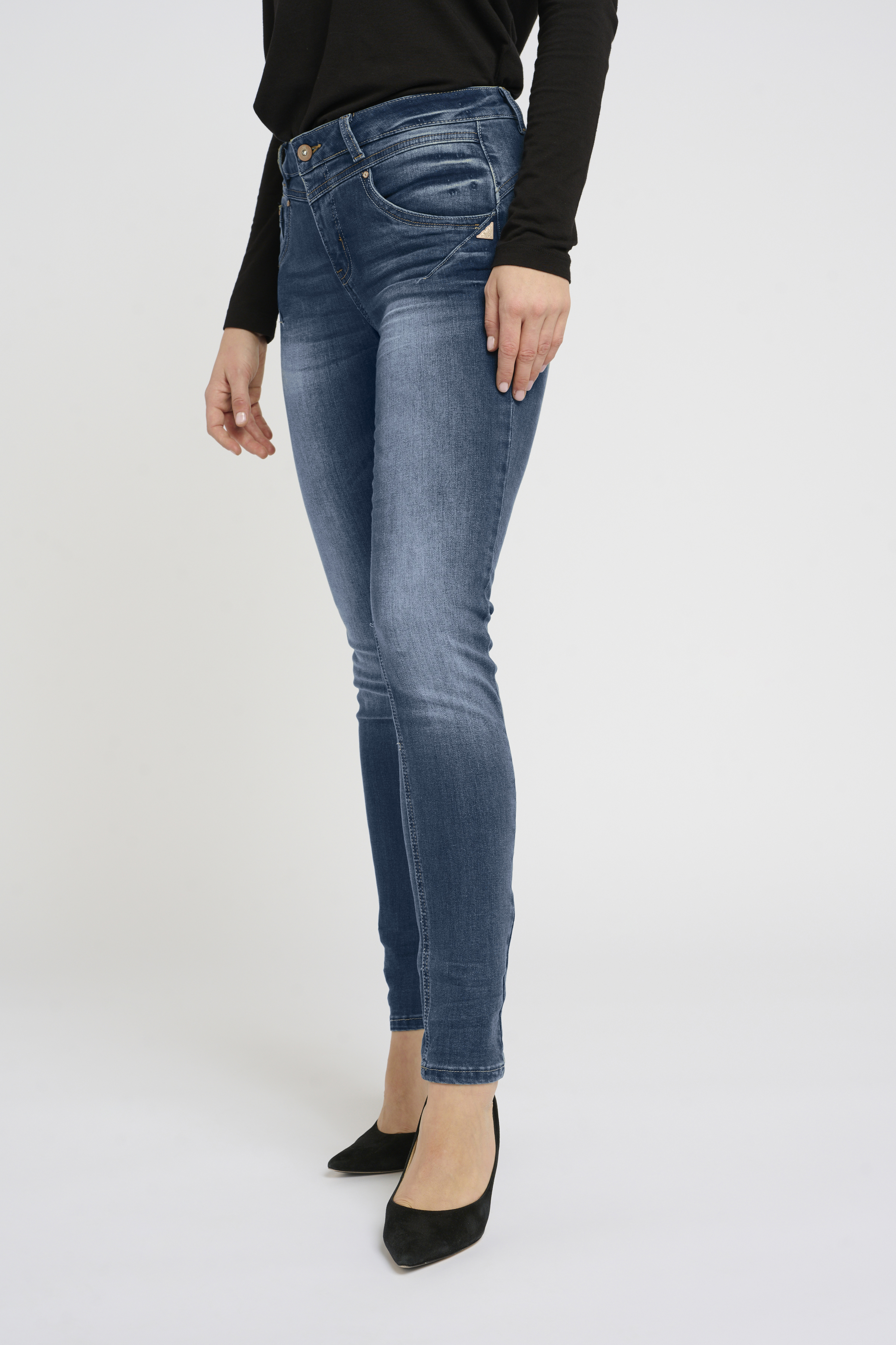 Cream Jeans - Blauw - grootte 33 vor Vrouwen