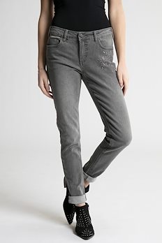 Denimgrå