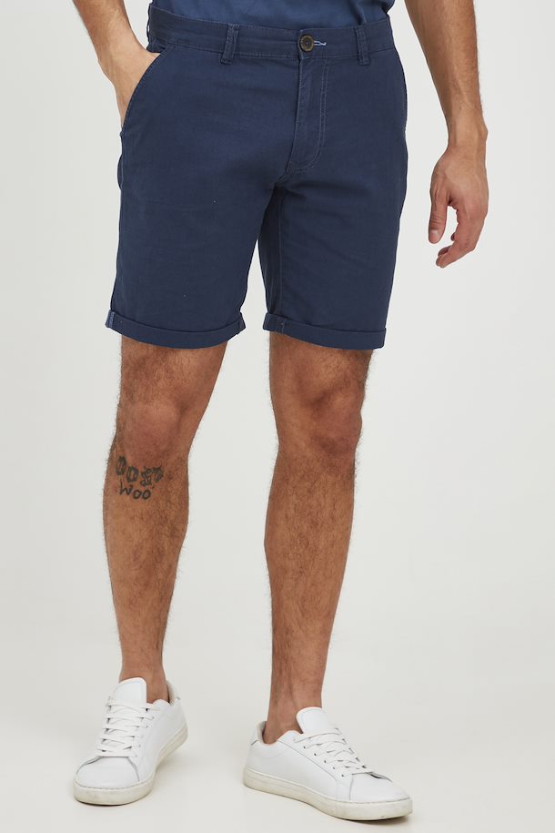 AE Navy Blue Khaki Shorts?, Never Worn And, 51% OFF