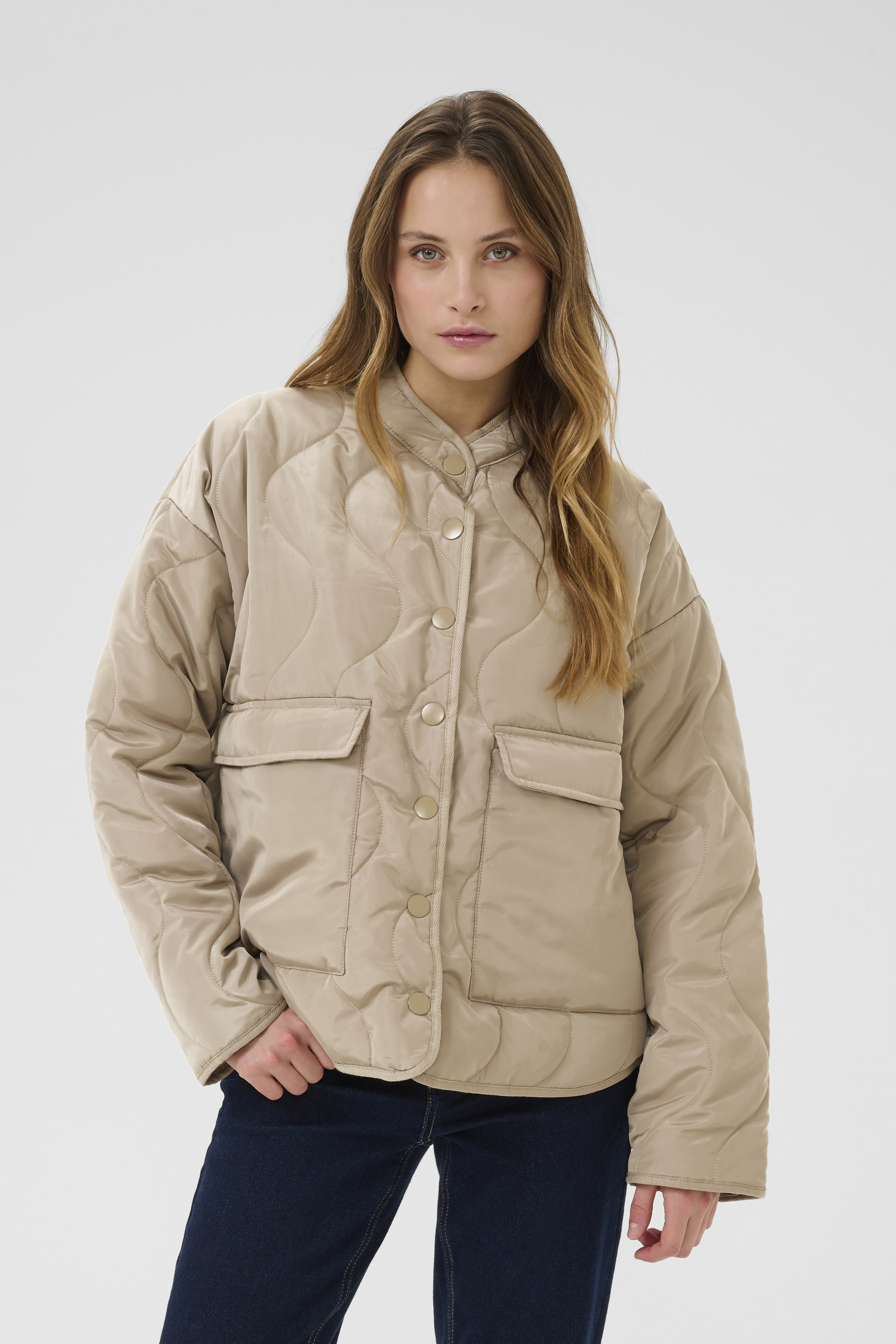 Culture CUstella Bovenkleding - Nature - grootte XL vor Vrouwen