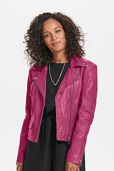 Dunkel fuchsia