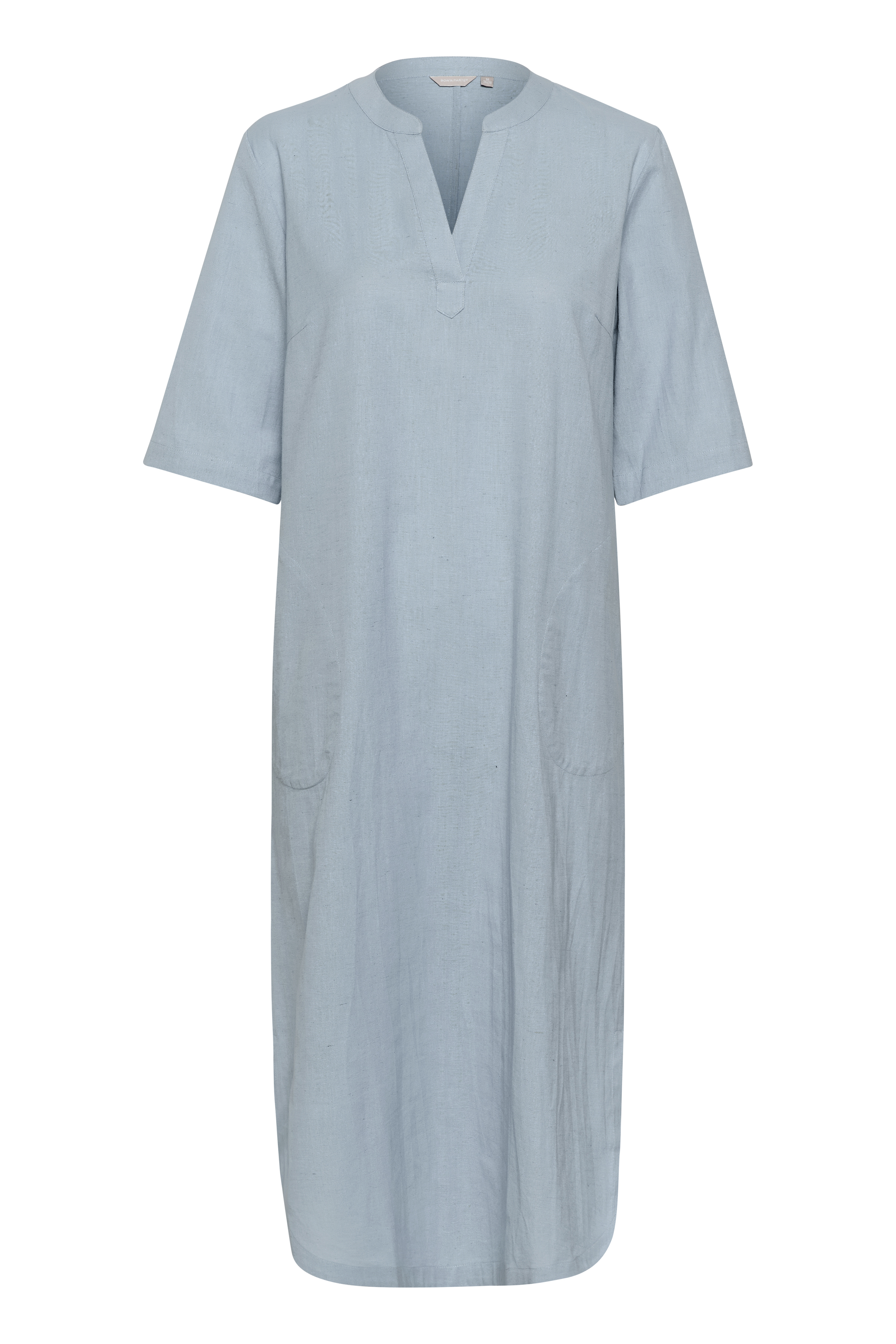 Bon'A Parte BPkia Jurk - Blauw - grootte XL vor Vrouwen