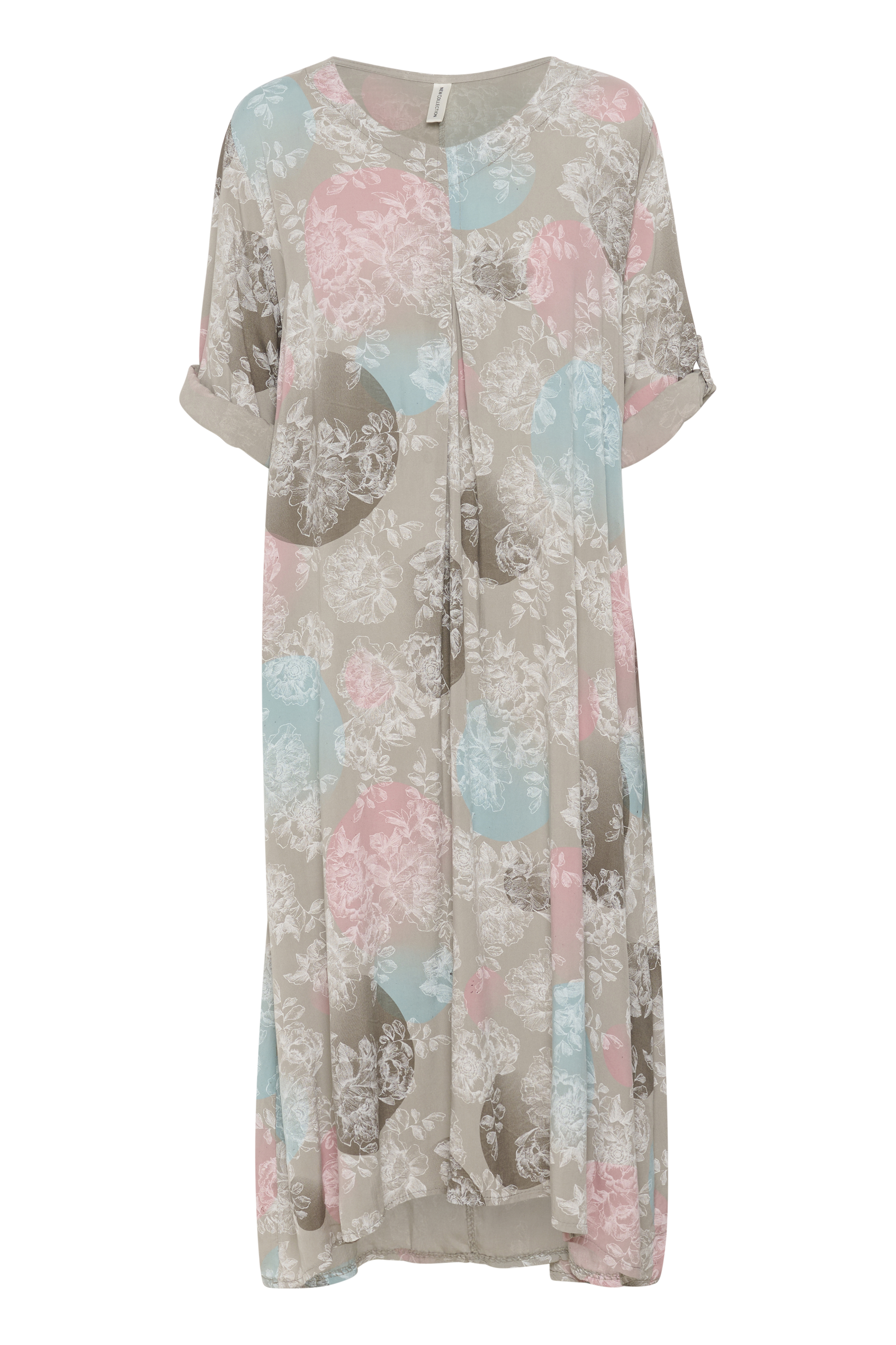 Bon'A Parte BPketta Jurk - Nature - grootte L/XL vor Vrouwen