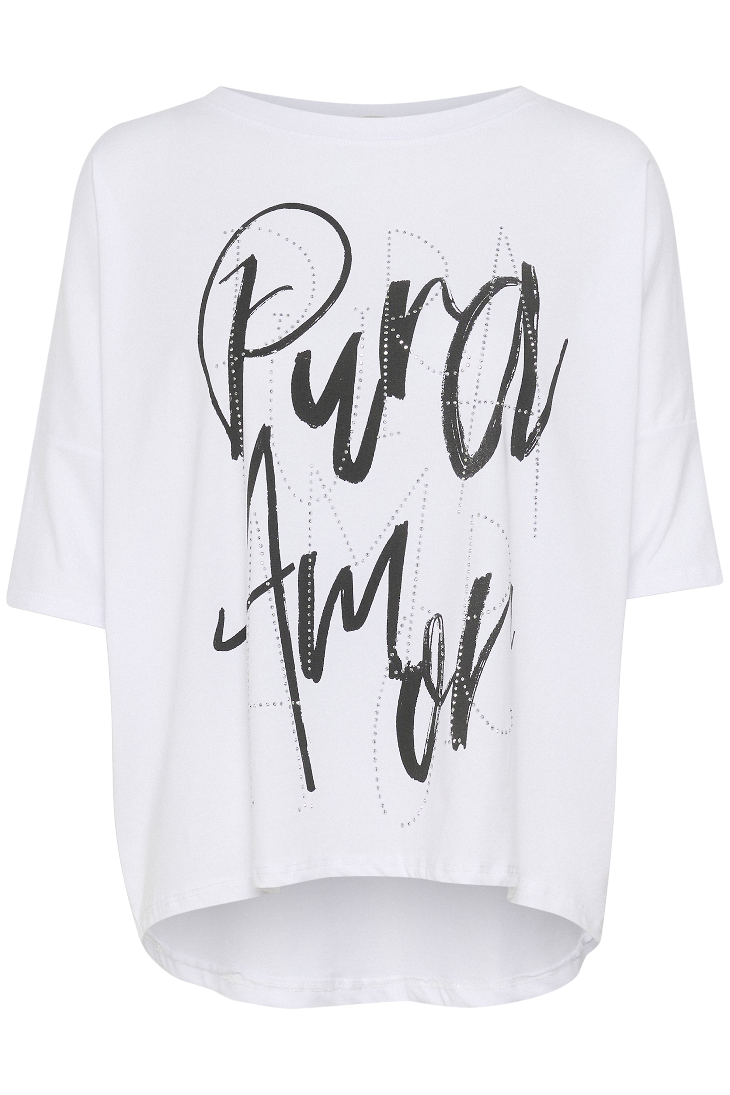 Bon'A Parte BPkimma T-shirt - Nature - str S/M för Dam
