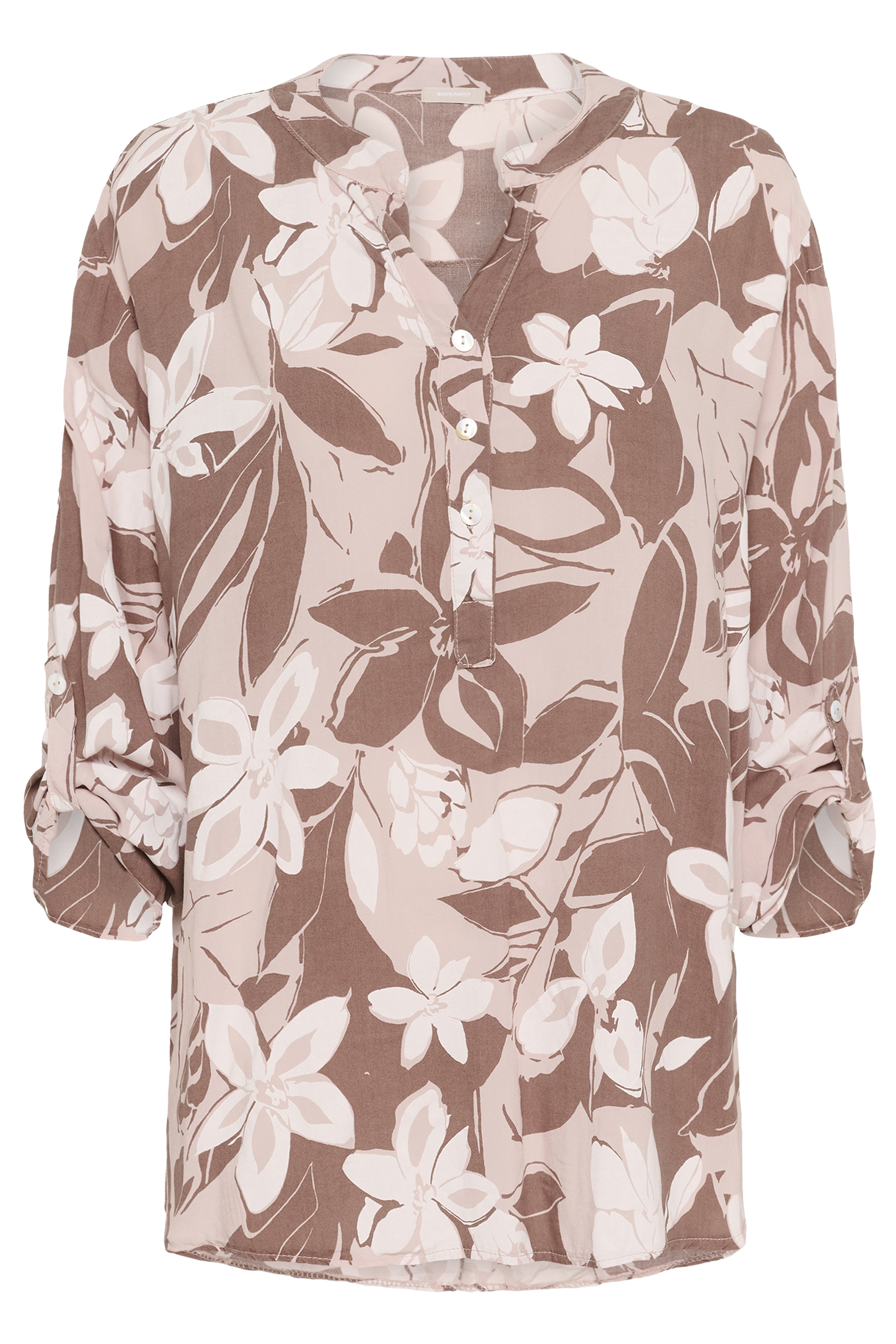Bon'A Parte BPkicka Blouse - Pink - grootte L/XL vor Vrouwen