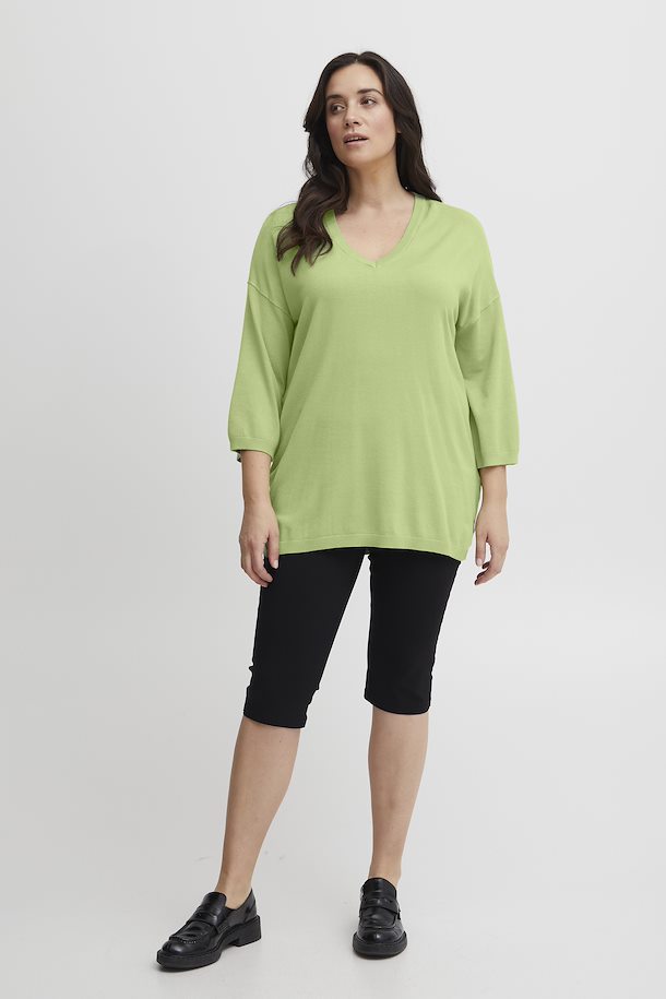 Buy FPBLUME Pullover from Fransa Plus Size Selection | BON'A PARTE