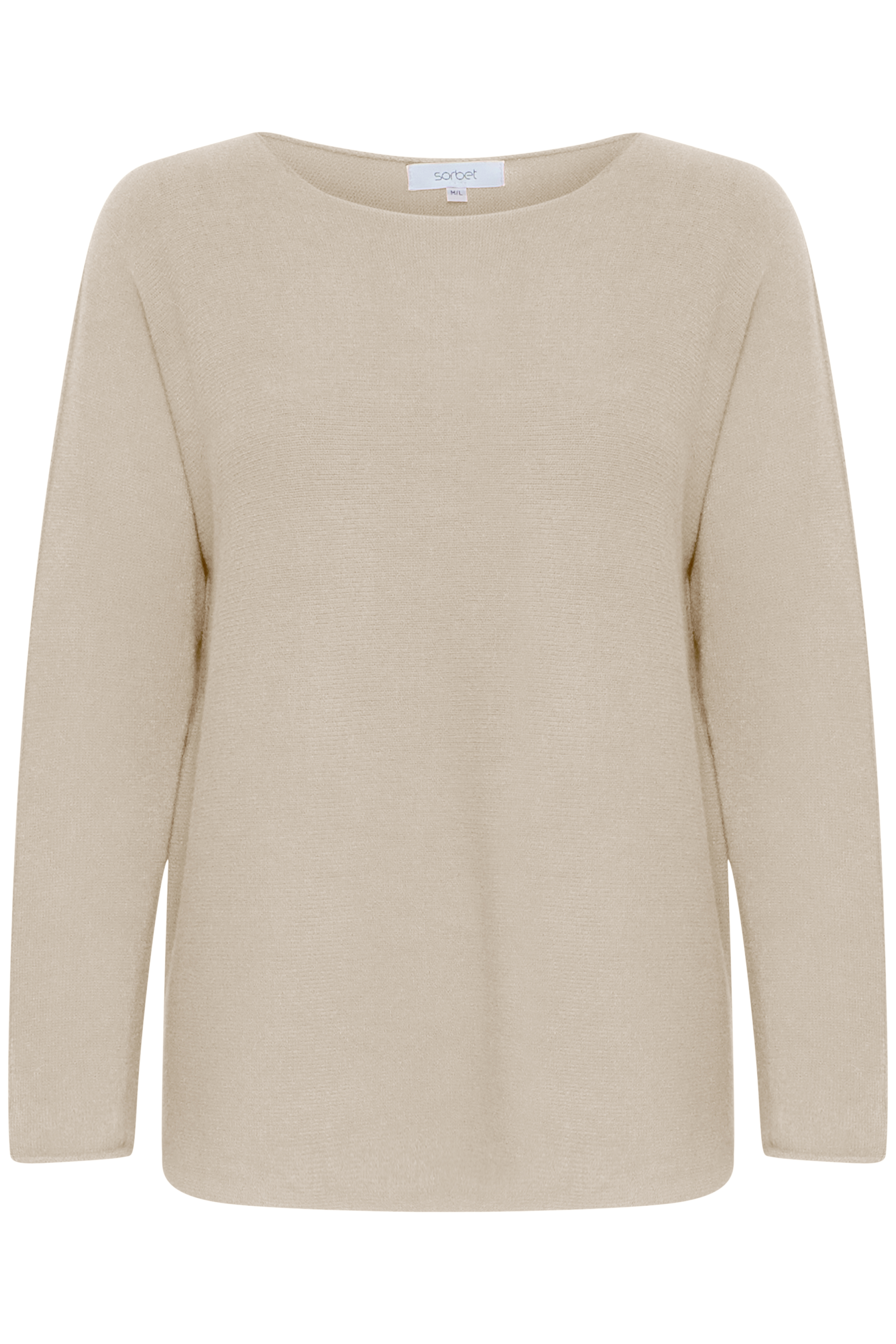 Sorbet SBINNOVA Pullover - Brown - grootte M/L vor Vrouwen