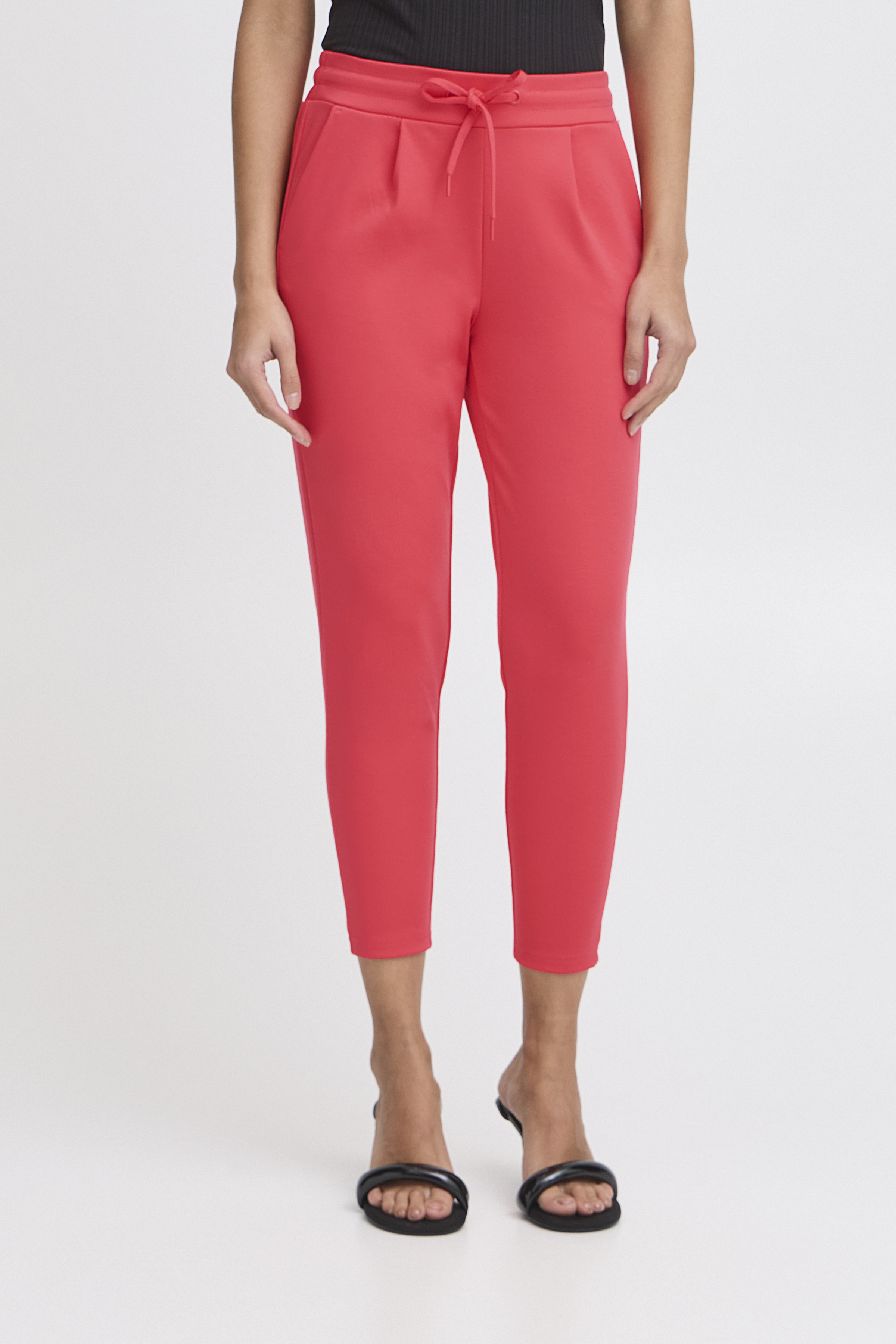 Ichi IHKATE Broek - Pink - grootte XXL vor Vrouwen