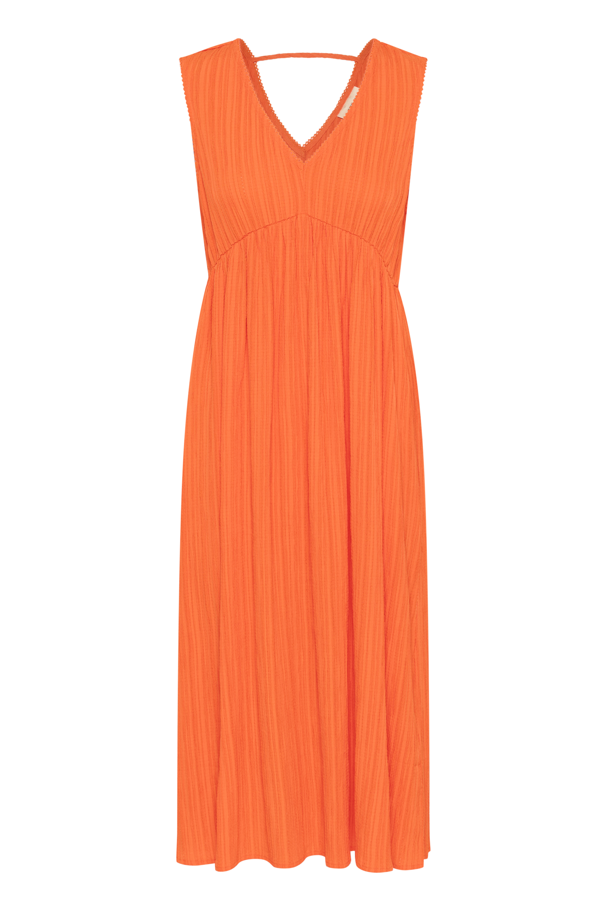 Cream CRSilje Jurk - Orange - grootte 44 vor Vrouwen