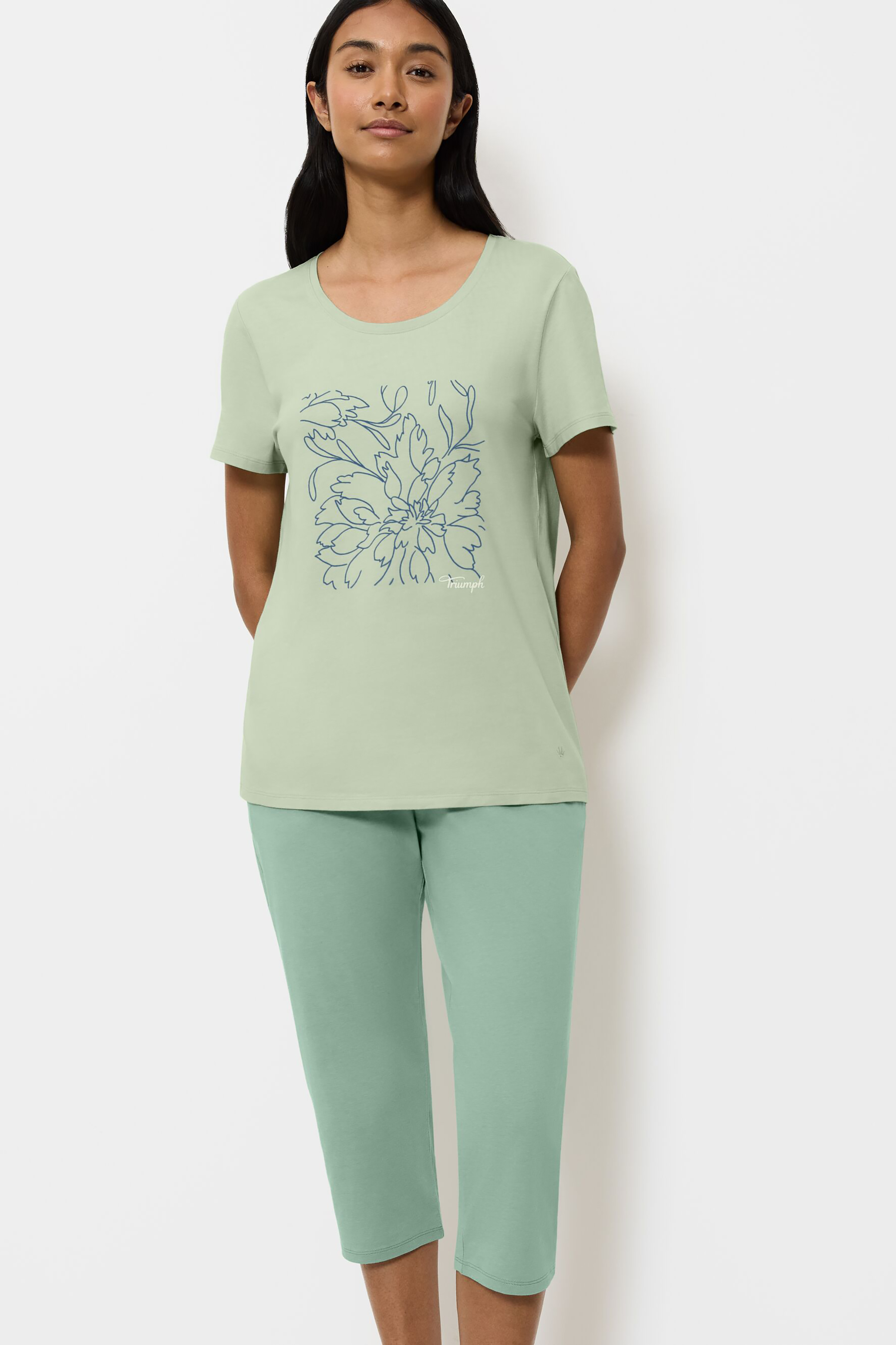 Triumph Sets Nachtmode -  - grootte 36 vor Vrouwen