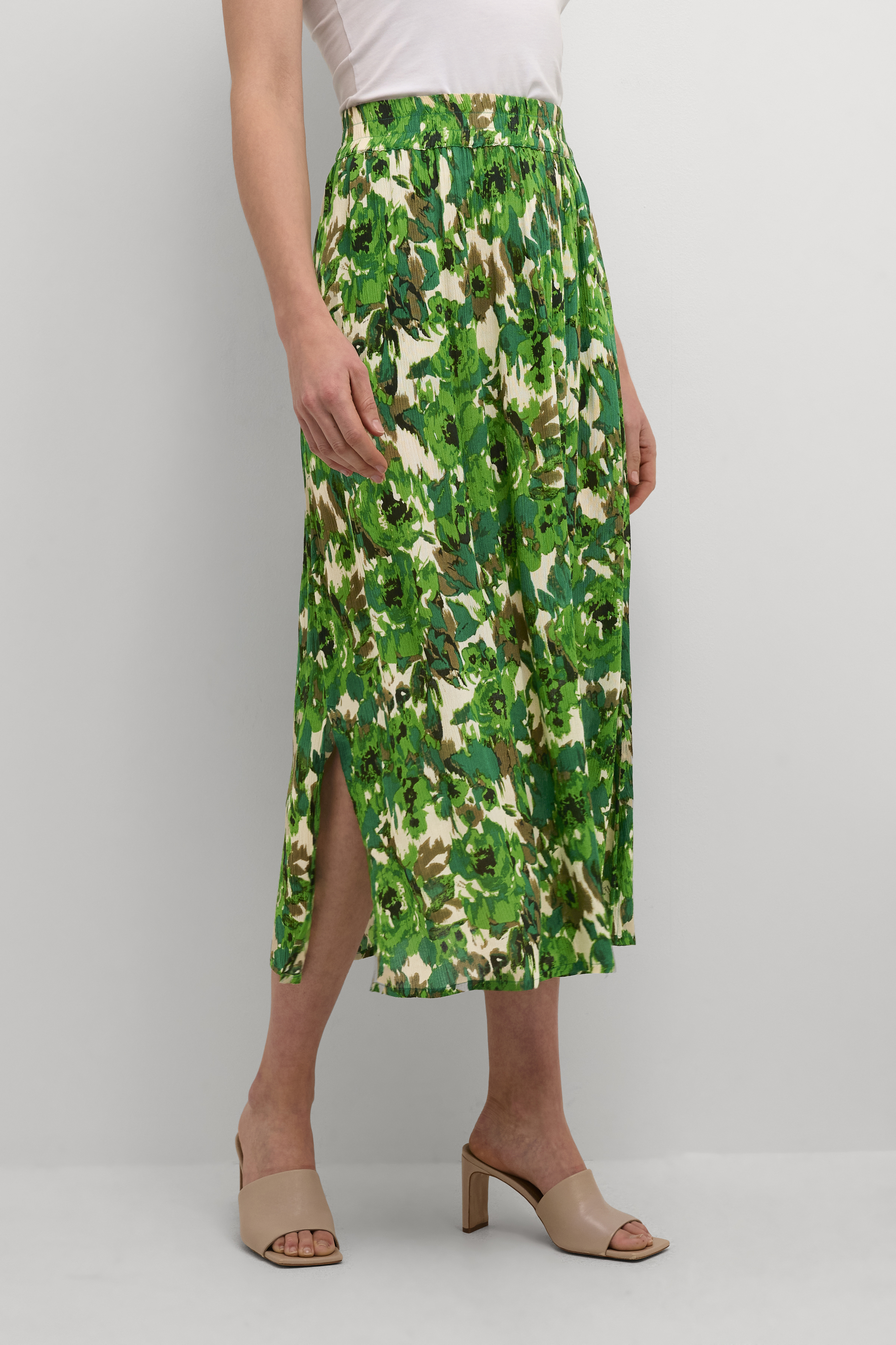 Bon'A Parte BPulla Rok - Groente - grootte S vor Vrouwen