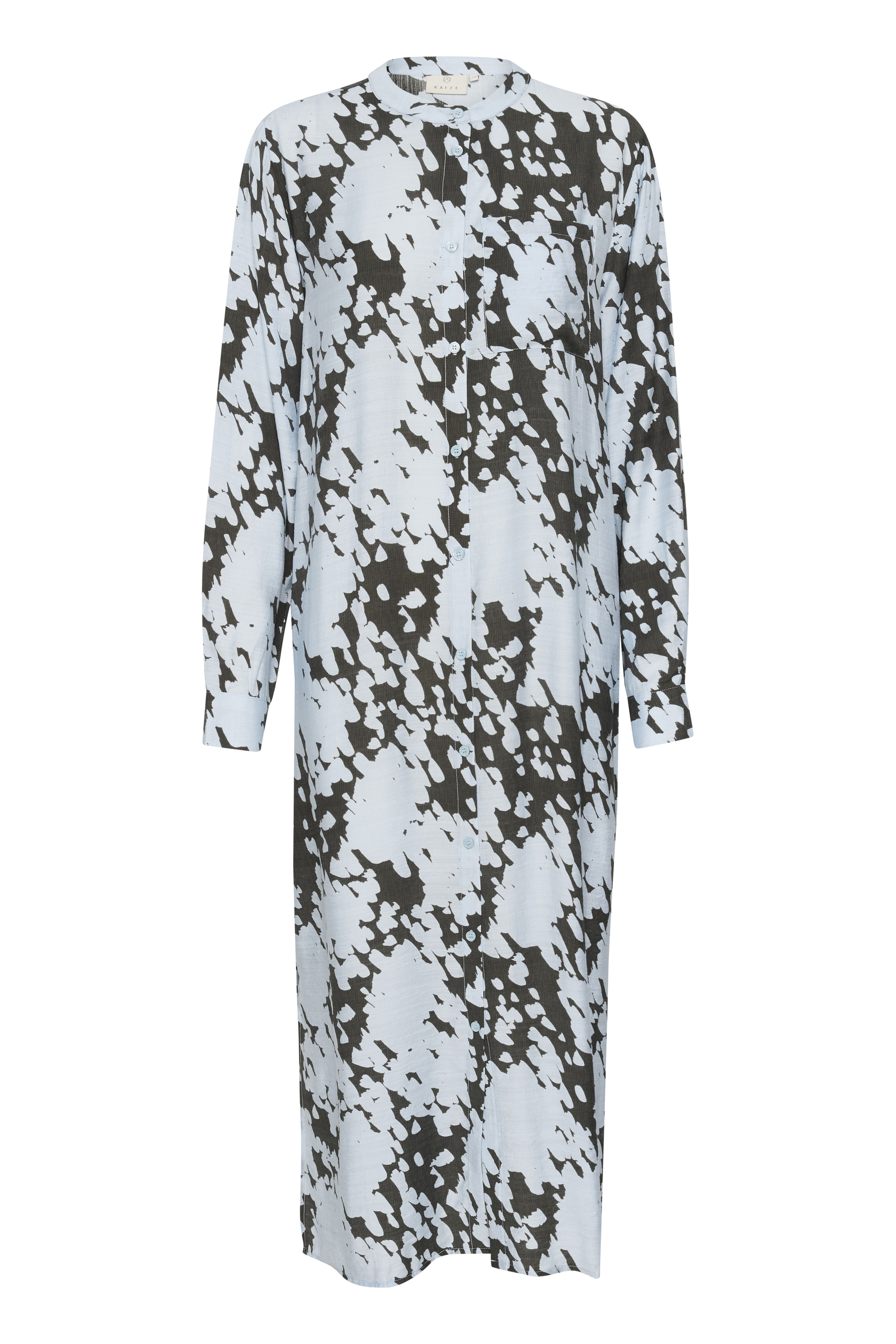 Kaffe KAlouise Jurk - Multi color - grootte 34 vor Vrouwen