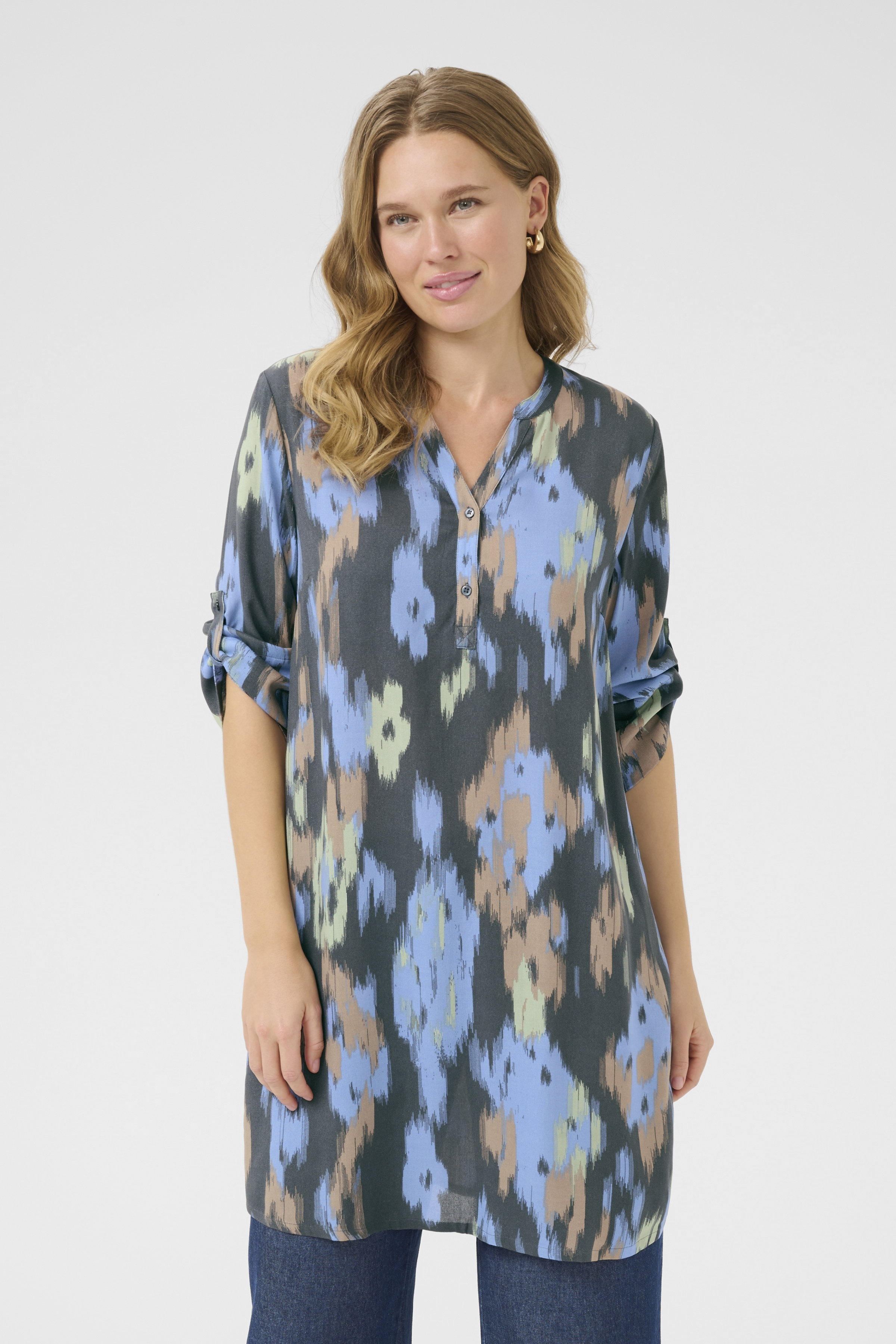 Bon'A Parte BPnatalia Tunika - Multi color - str XL för Dam