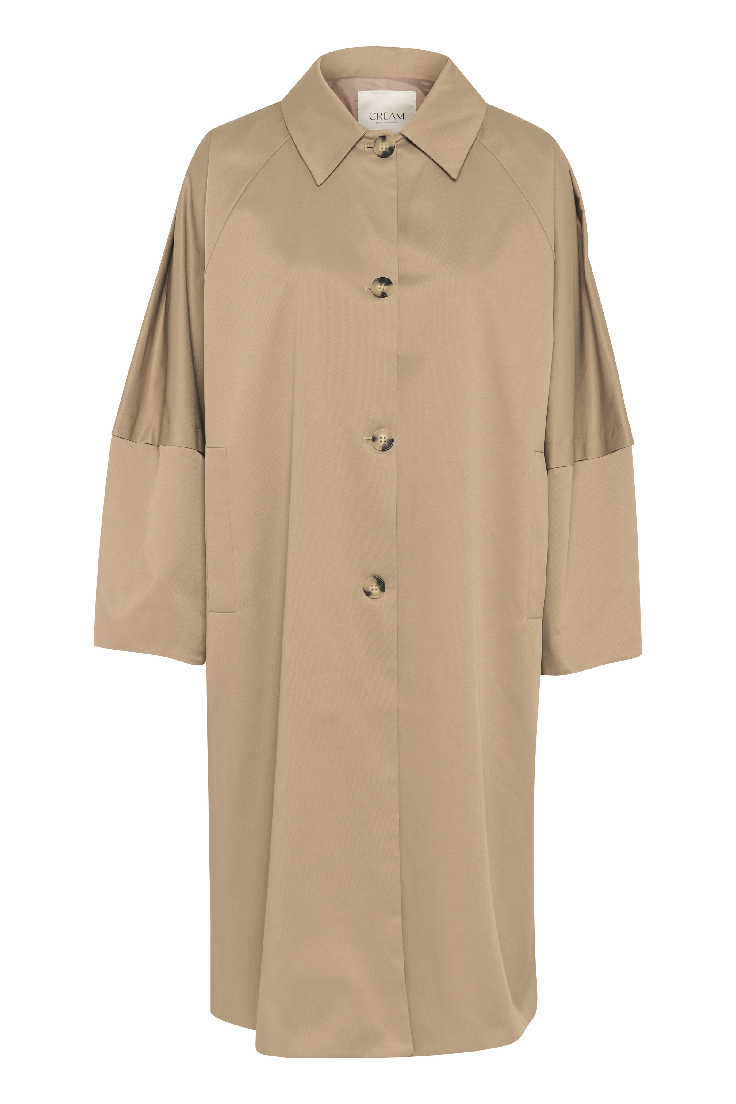 Cream CRThura Bovenkleding - Nature - grootte 46 vor Vrouwen