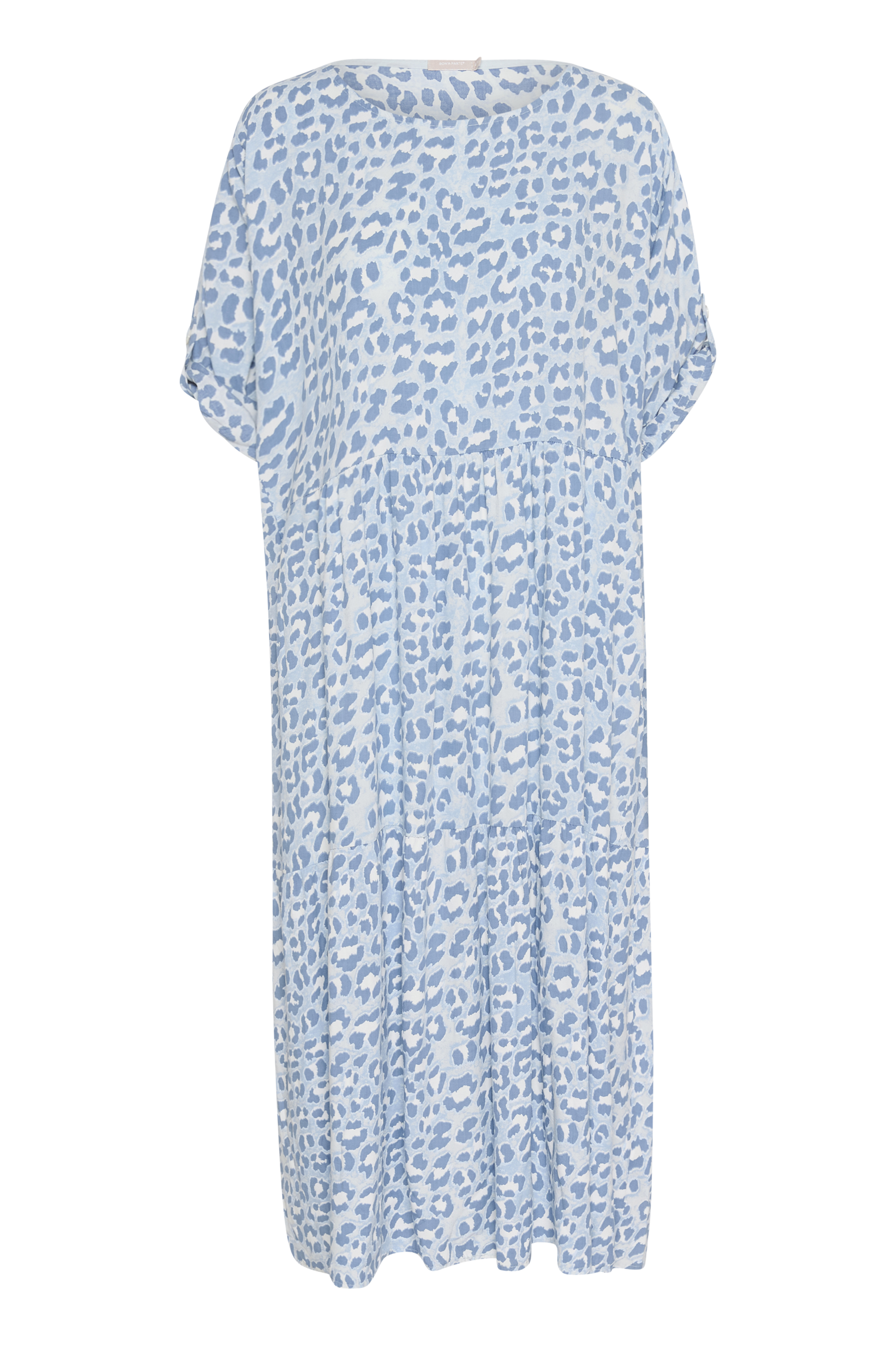 Bon'A Parte BPketh Jurk - Blauw - grootte S/M vor Vrouwen