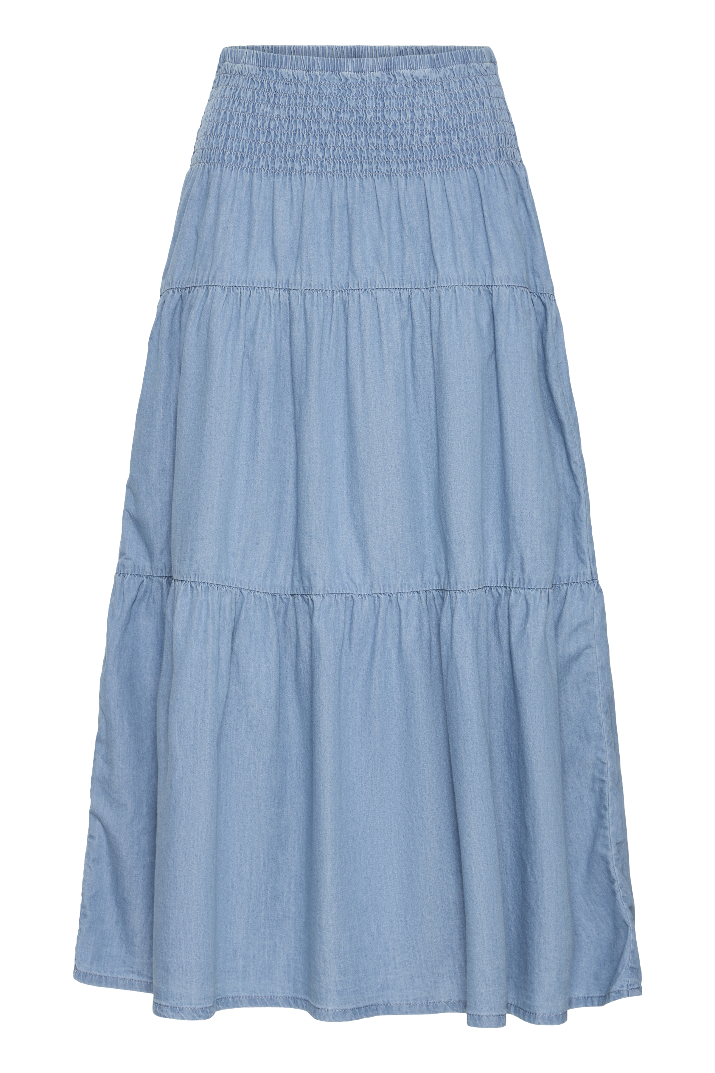 Pulz Jeans PZJILL Jumpsuit - Blå - str S för Dam