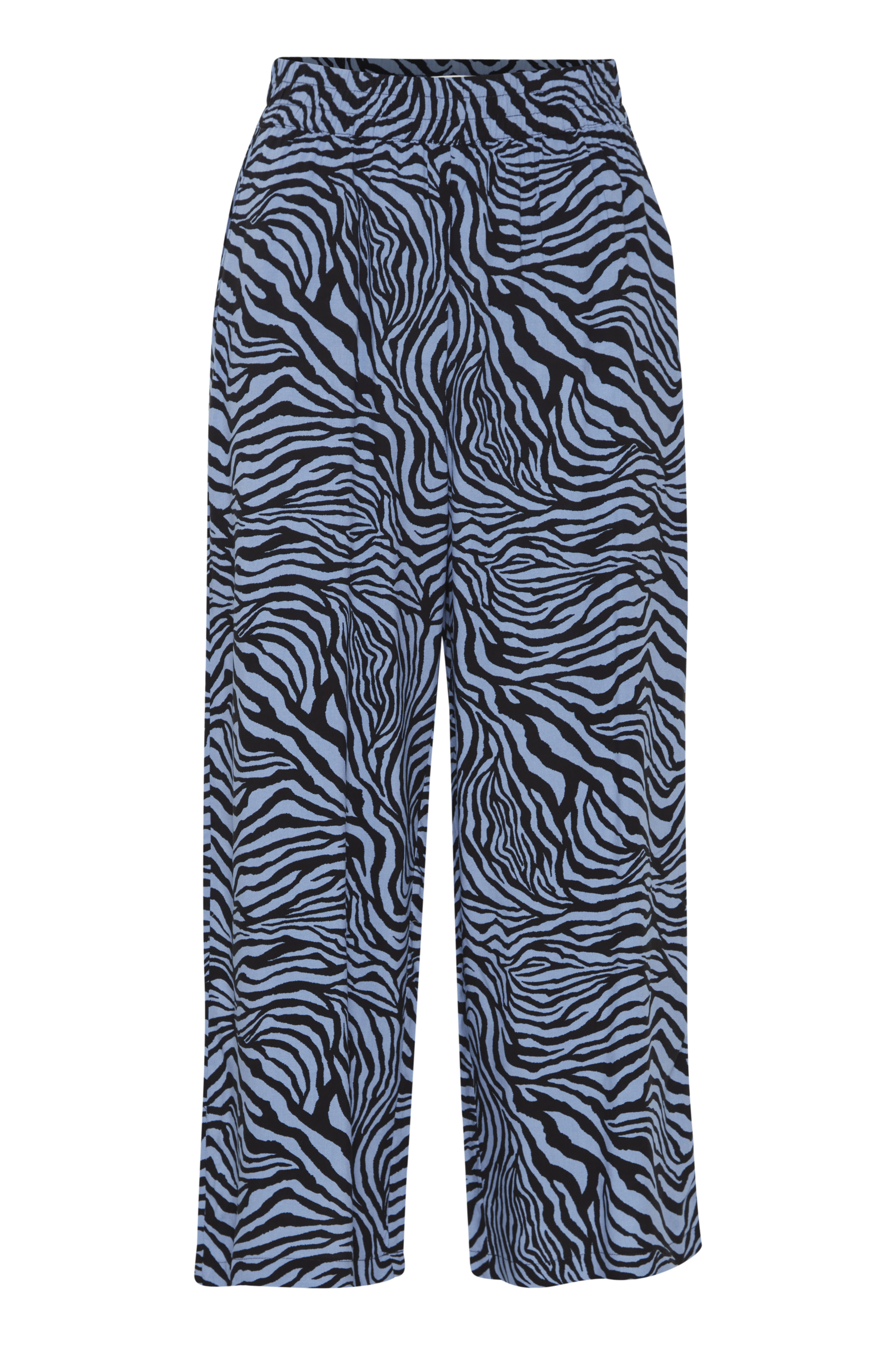 b.young BYMMJOELLA Broek - Blauw - grootte 34 vor Vrouwen