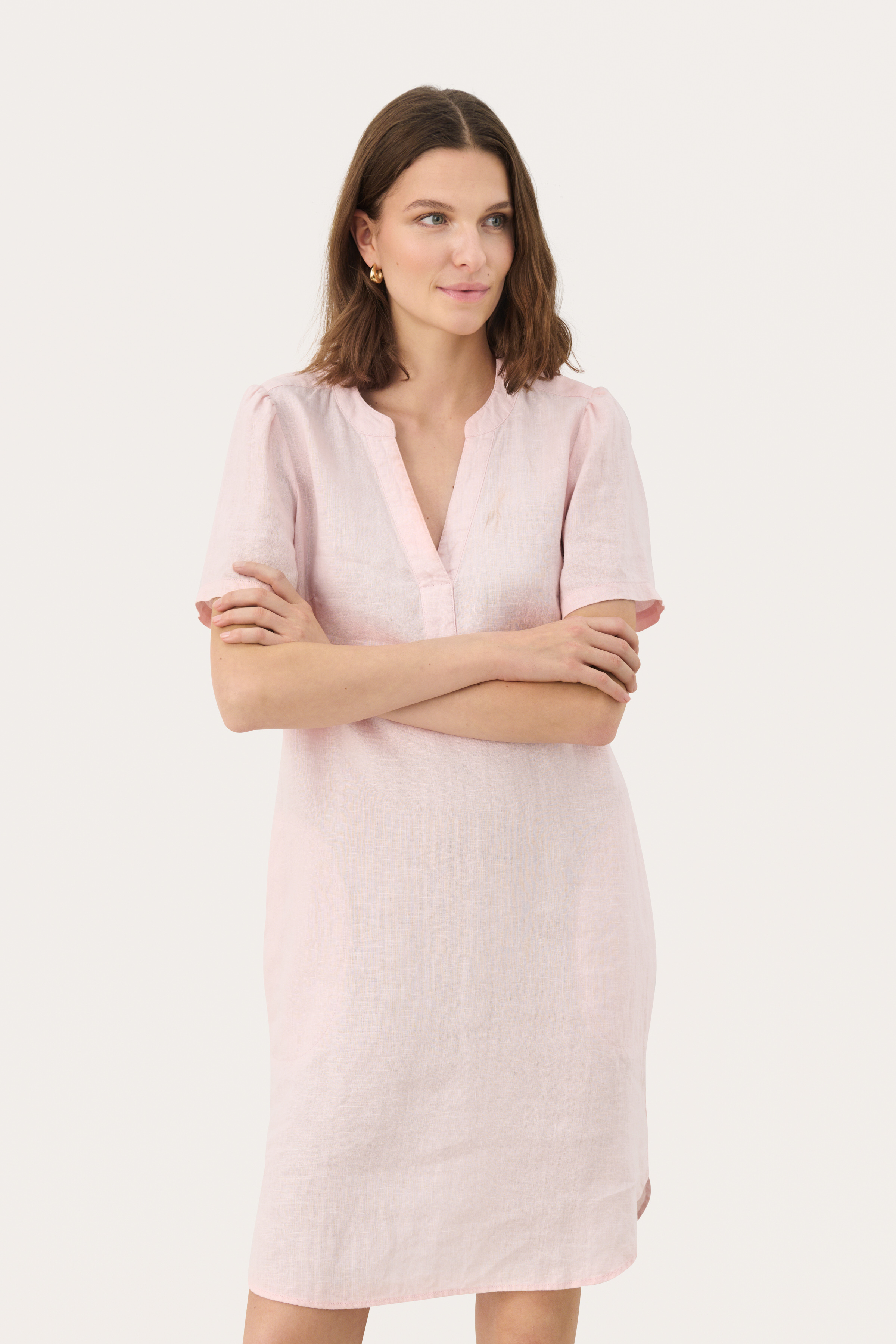 Part Two AminasePW Jurk - Pink - grootte 42 vor Vrouwen