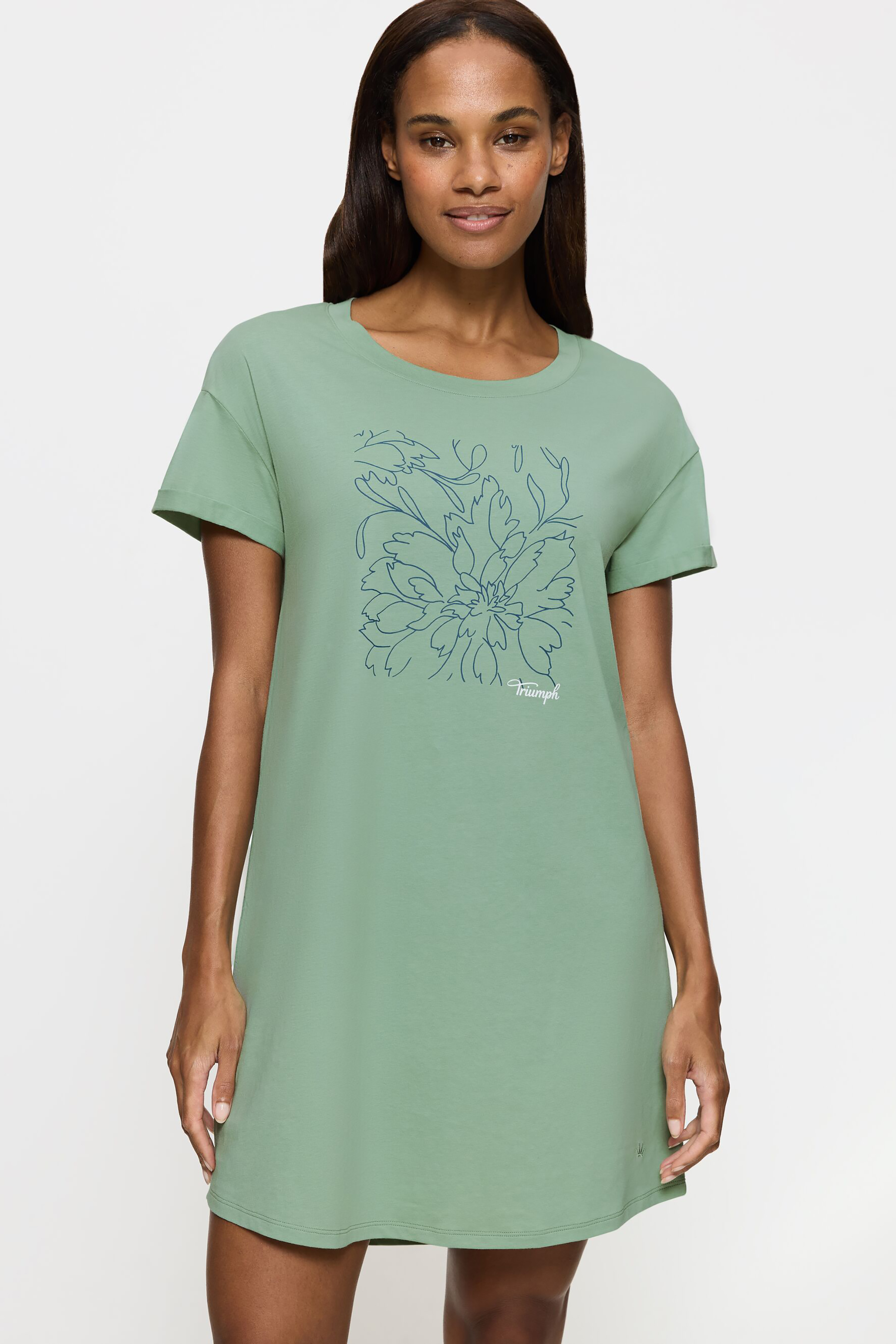 Triumph Nightdress Nachthemd -  - Größe 42 für Damen