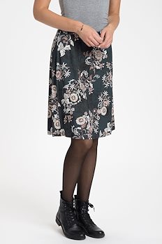 Marineblau/rosa