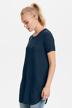 Marineblauw