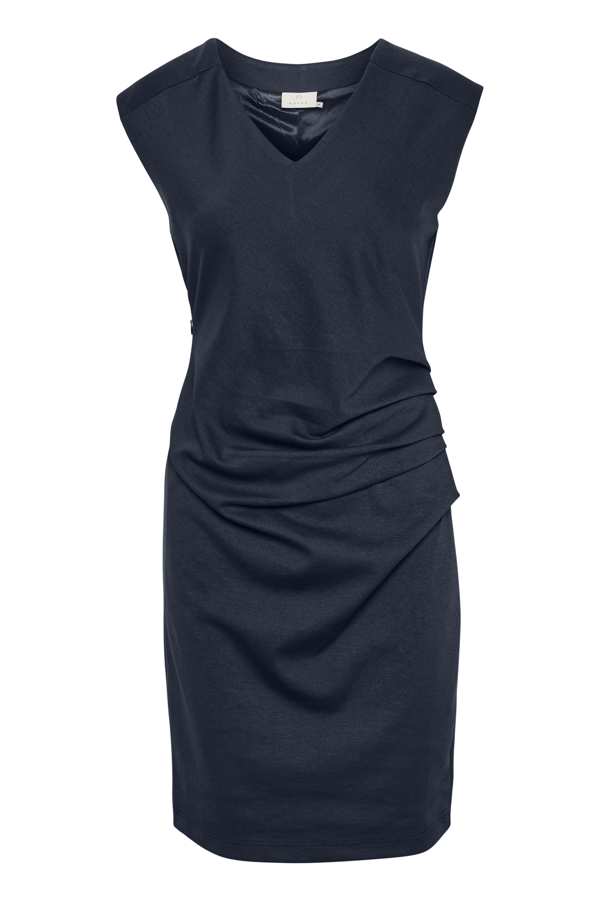 Kaffe India Jurk - Blauw - grootte S vor Vrouwen