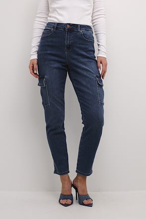 Shop KAsinem 7/8 Jeans from Kaffe