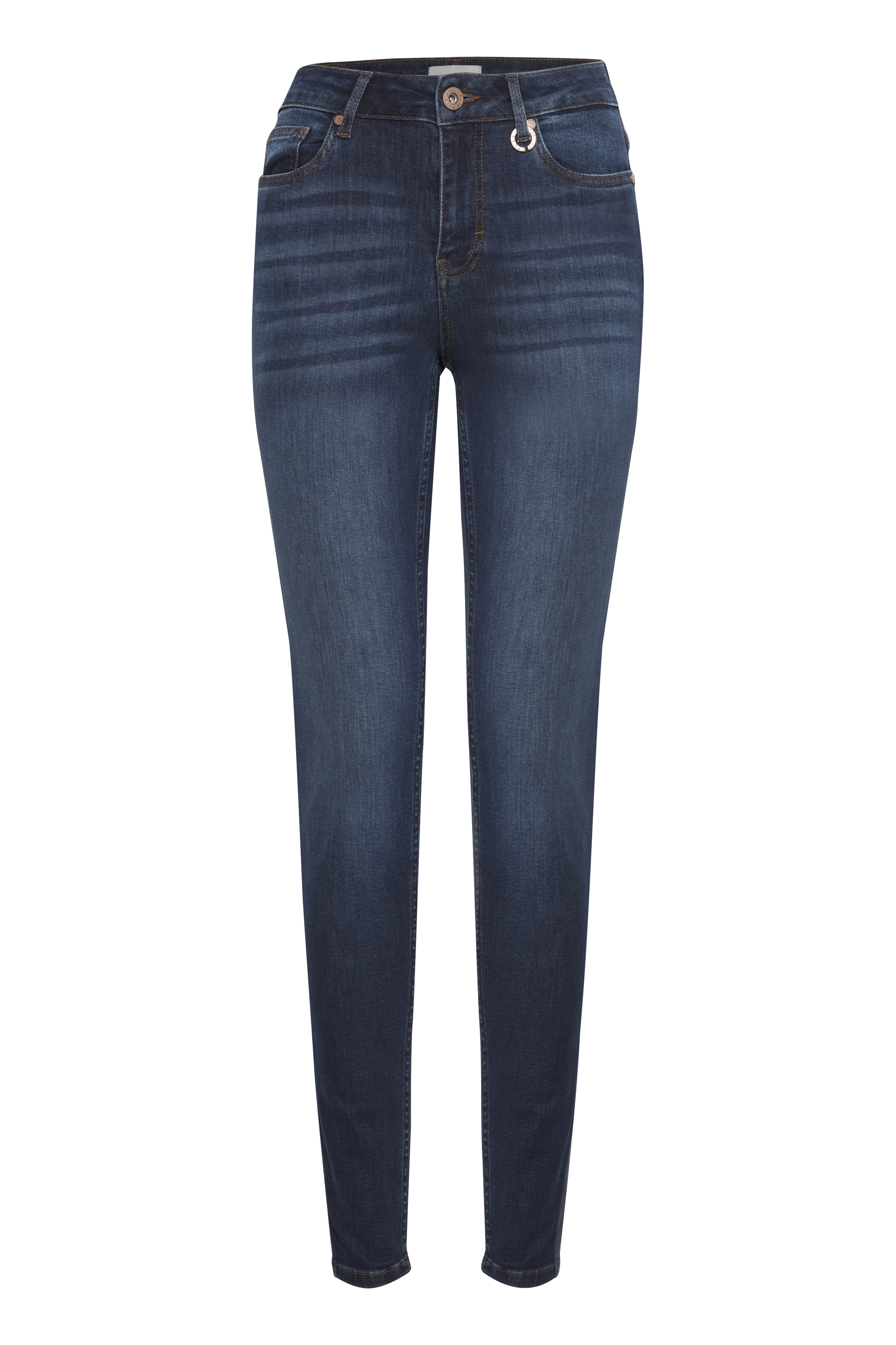 Pulz Jeans PZEMMELINA Jeans - Blauw - grootte 33/34 vor Vrouwen