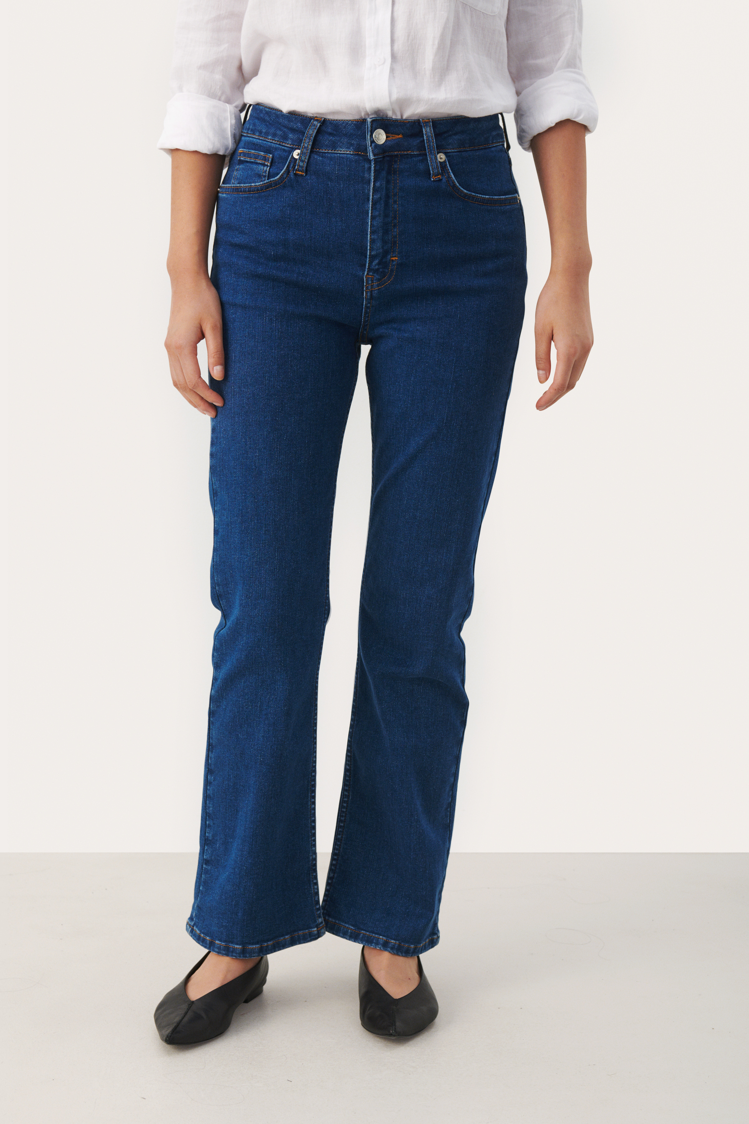 Part Two RyanPW Jeans - Blauw - grootte 33 vor Vrouwen