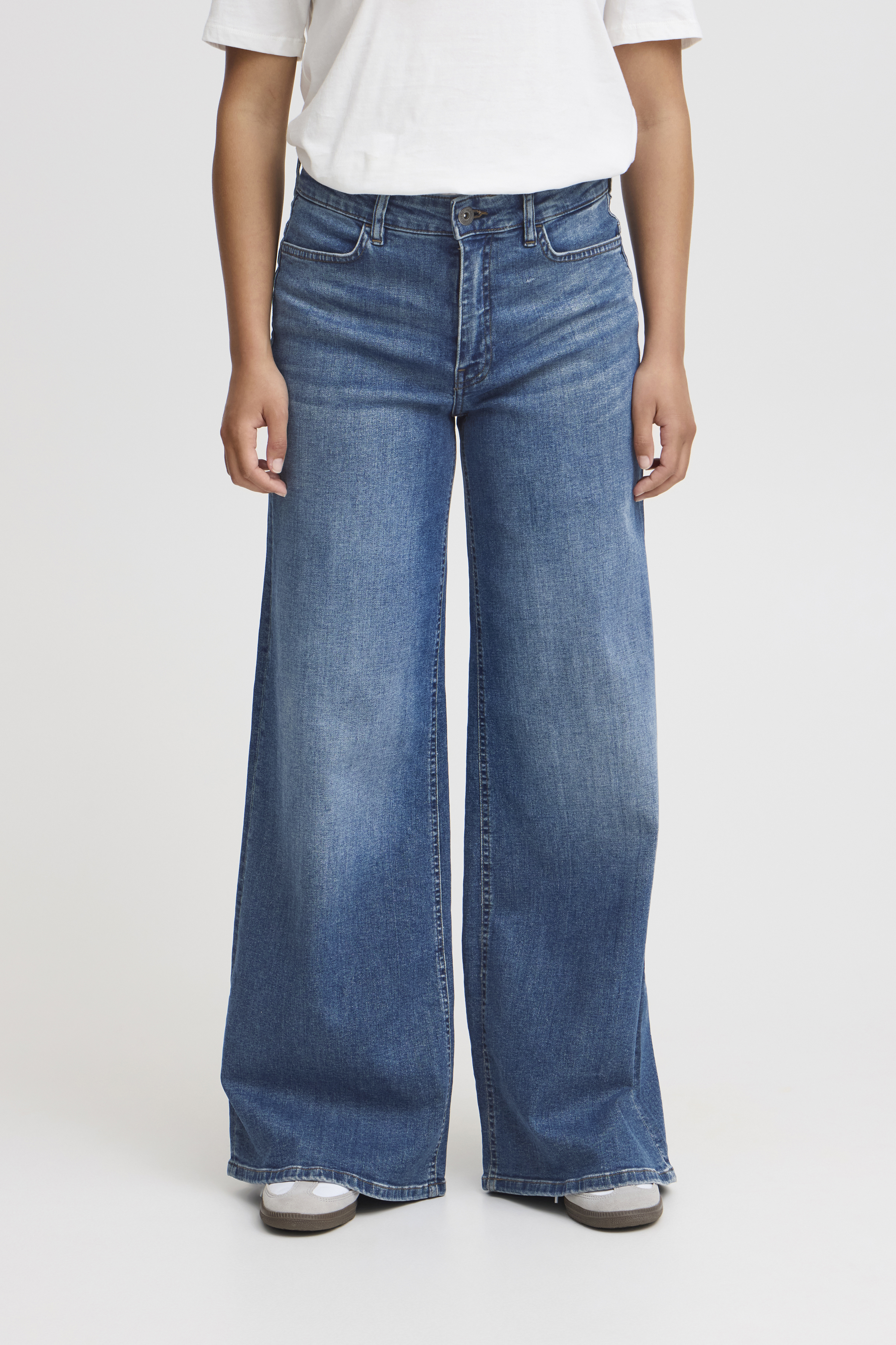 Ichi IHTWIGGY Jeans - Blauw - grootte 31/32 vor Vrouwen
