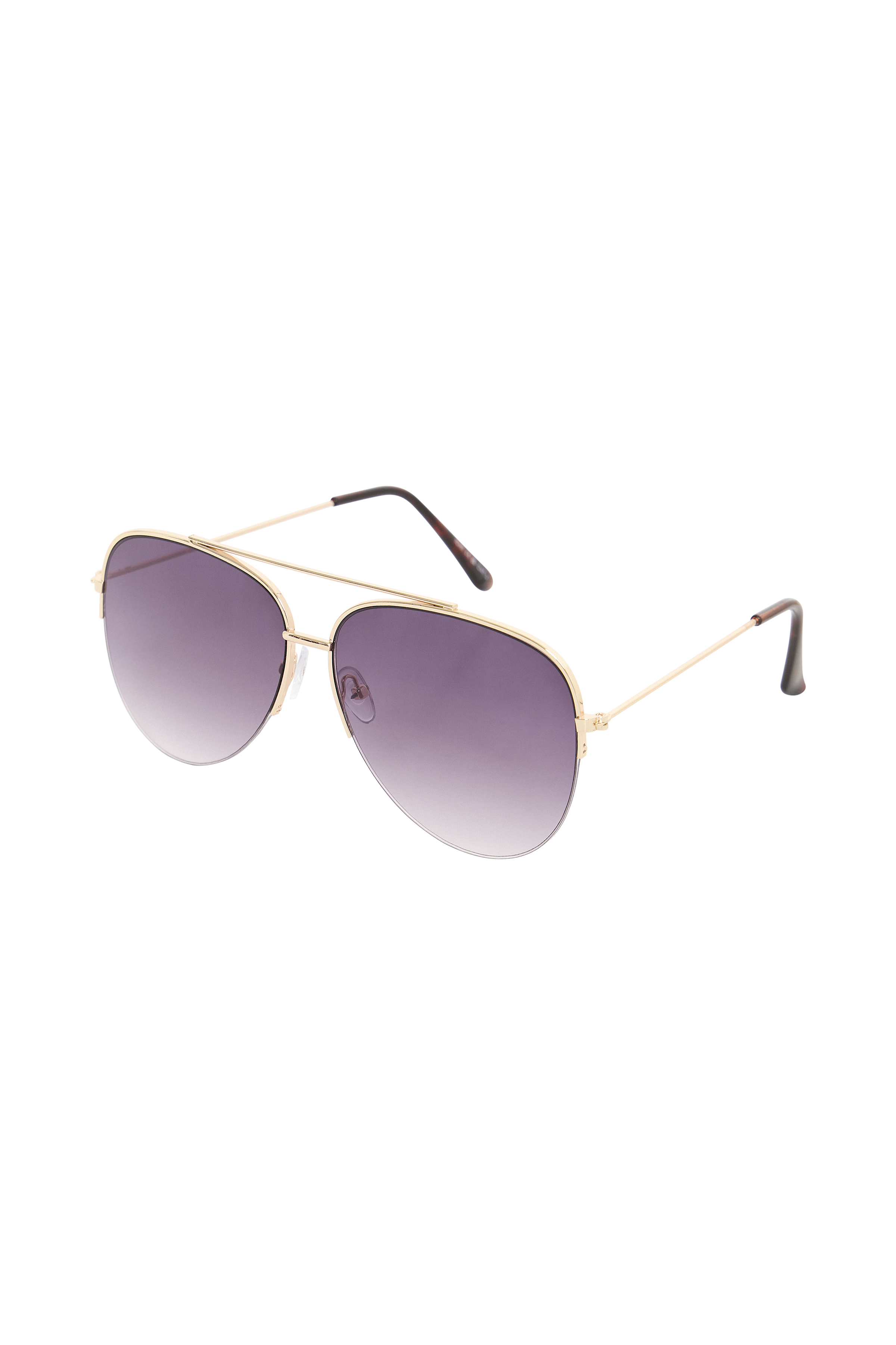 ICHI accessories IAMABEL Zonnebril - Grijs - grootte ONE vor Vrouwen